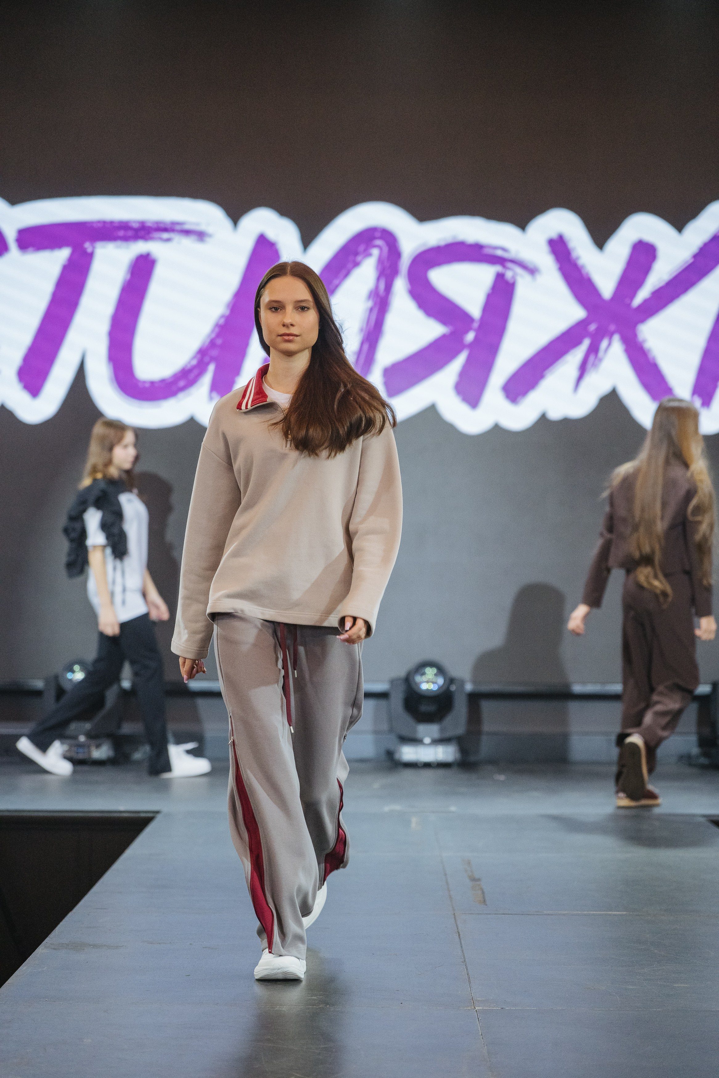 Fashion Show. Модельное Агентство Alma Model Management