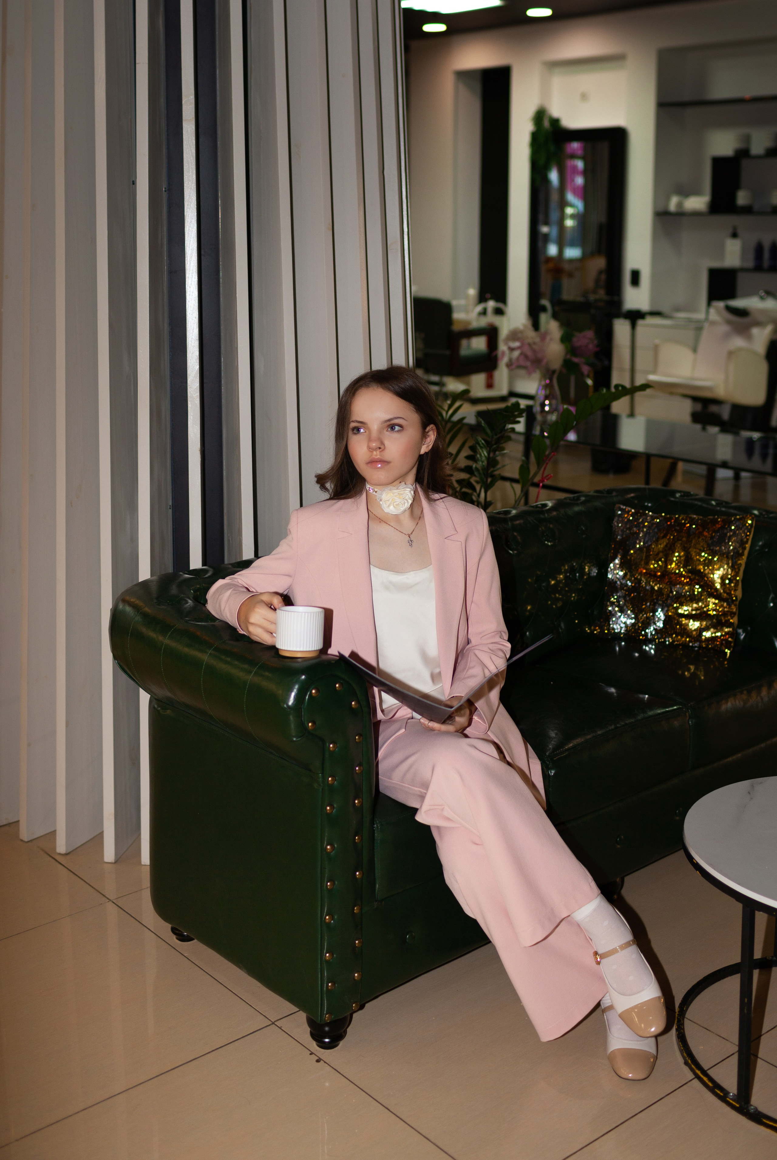 Коммерческие съёмки. Модельное Агентство Alma Model Management