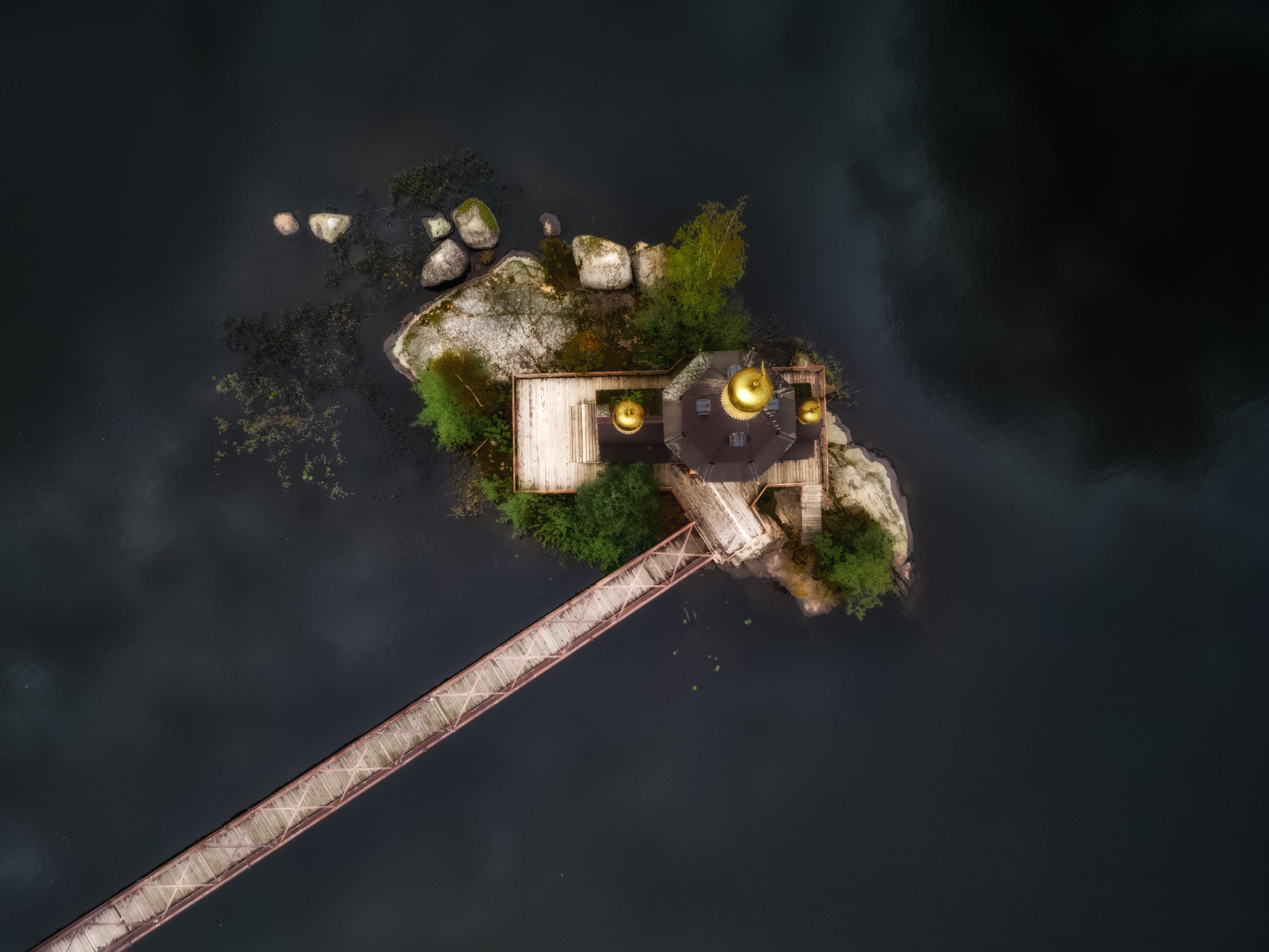 Осенняя Карелия