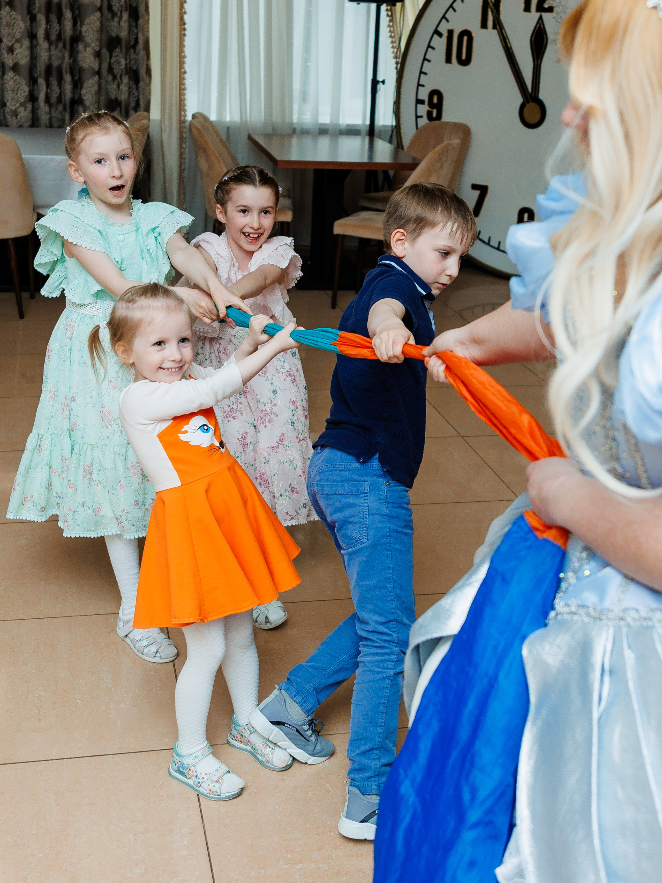 Банкетный репортаж. Главная