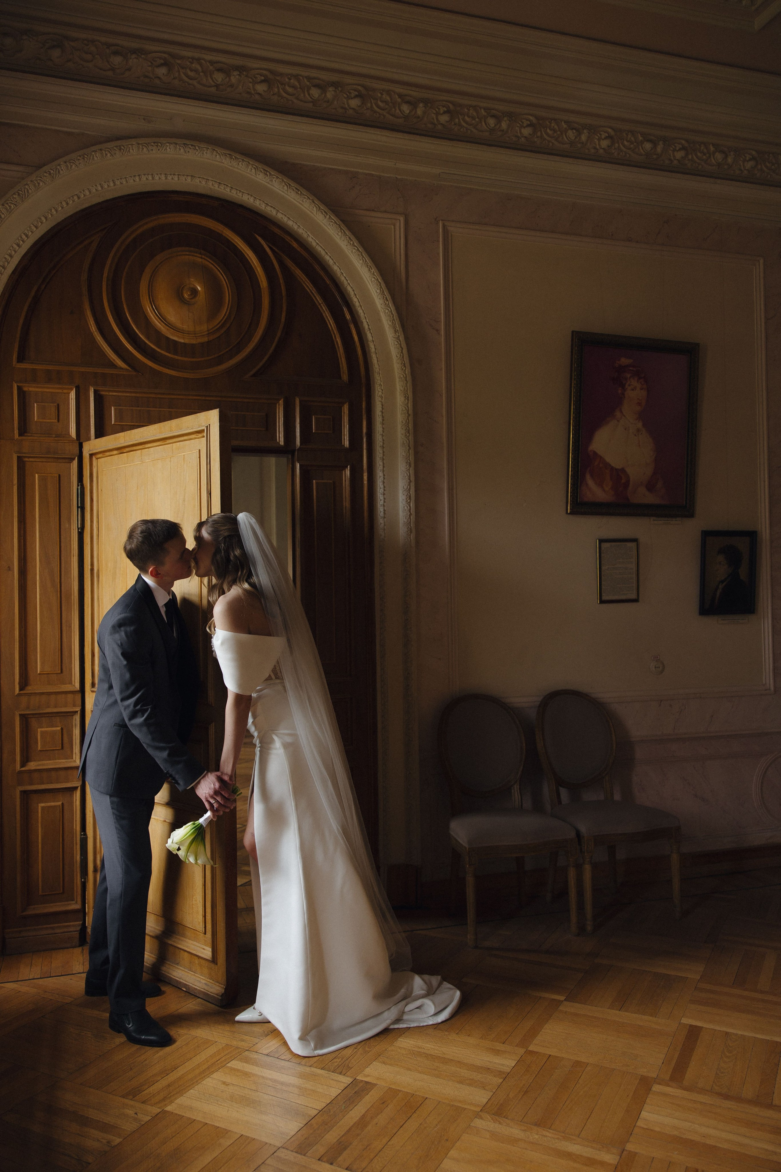 Максим и Маргарита. Свадебный фотограф Мария Клементьева