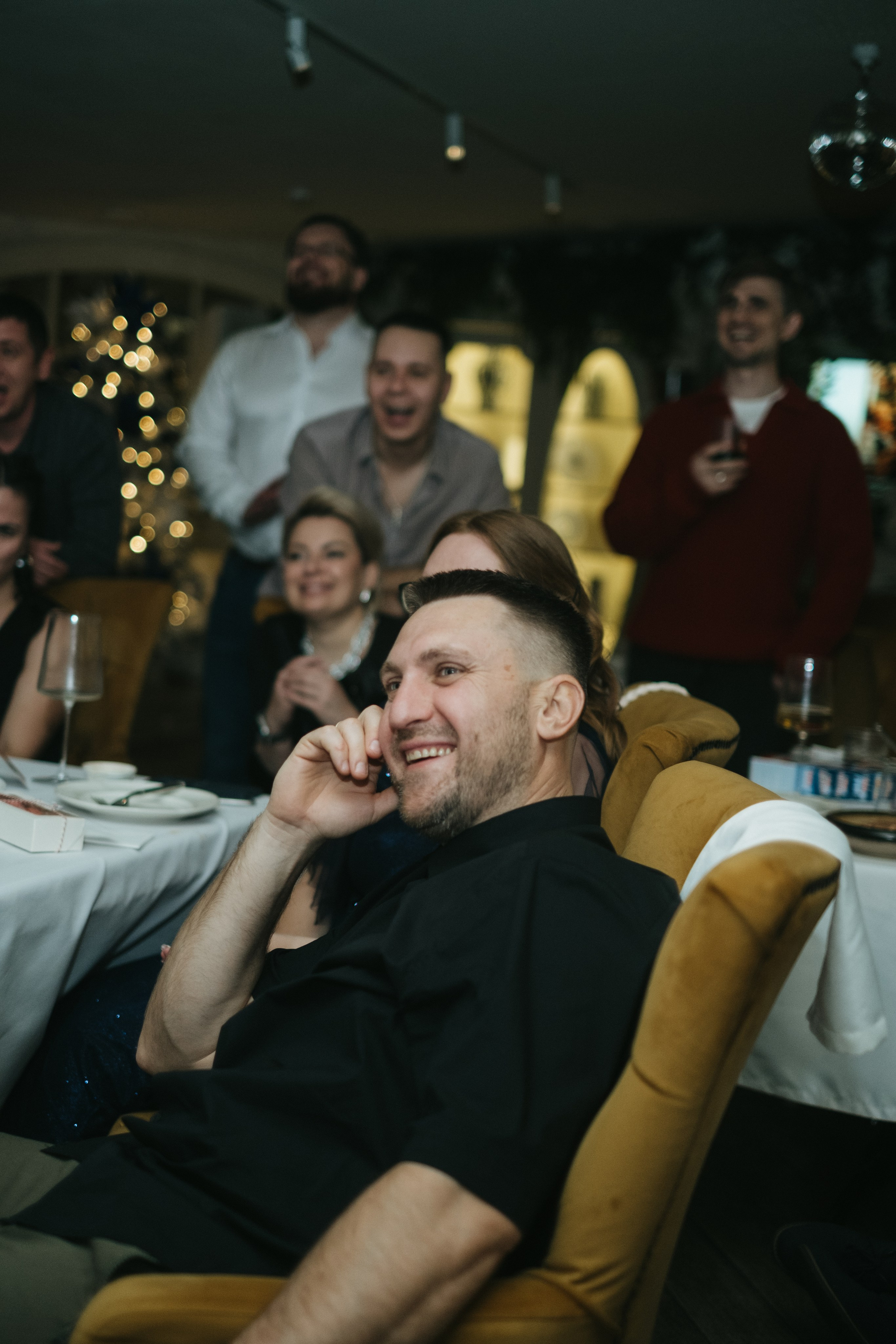 Корпоратив компании. Свадебный и репортажной фотограф Денис Ожигин в Краснодаре и Краснодарском крае