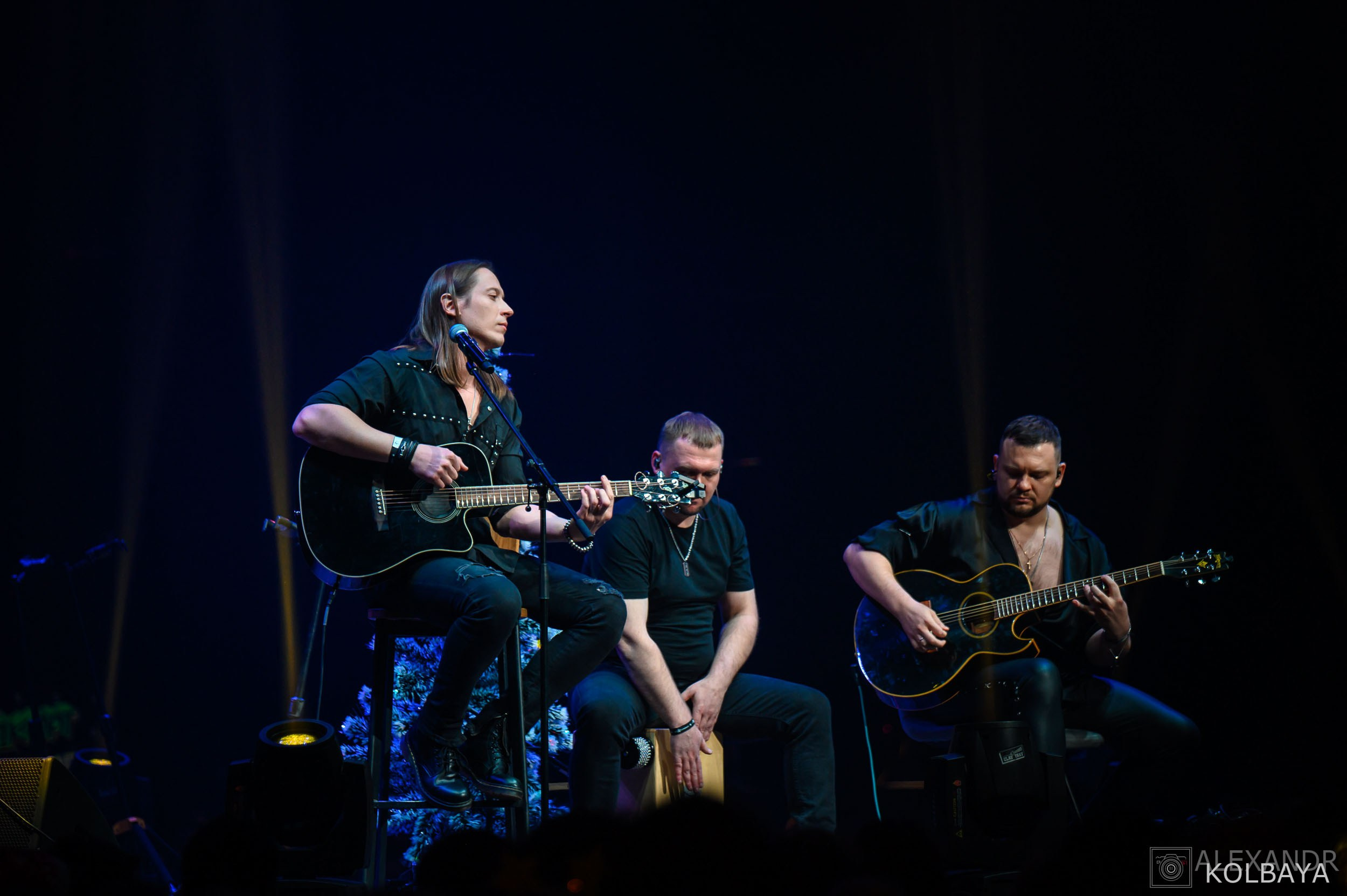 Фоторепортаж с Метал-Елки 2026. Концертный и театральный репортажный фотограф в Москве Александр Колбая