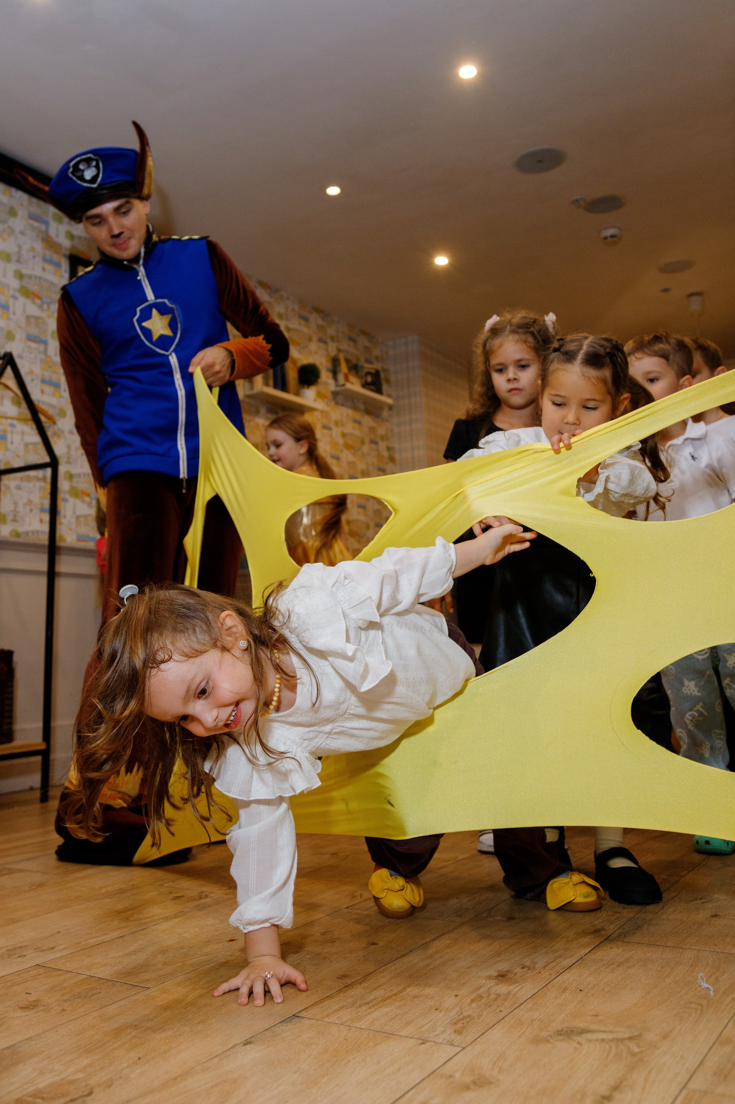 День рождения Кристиночки в ресторане Андерсон. Фотограф Александра Сыщенко