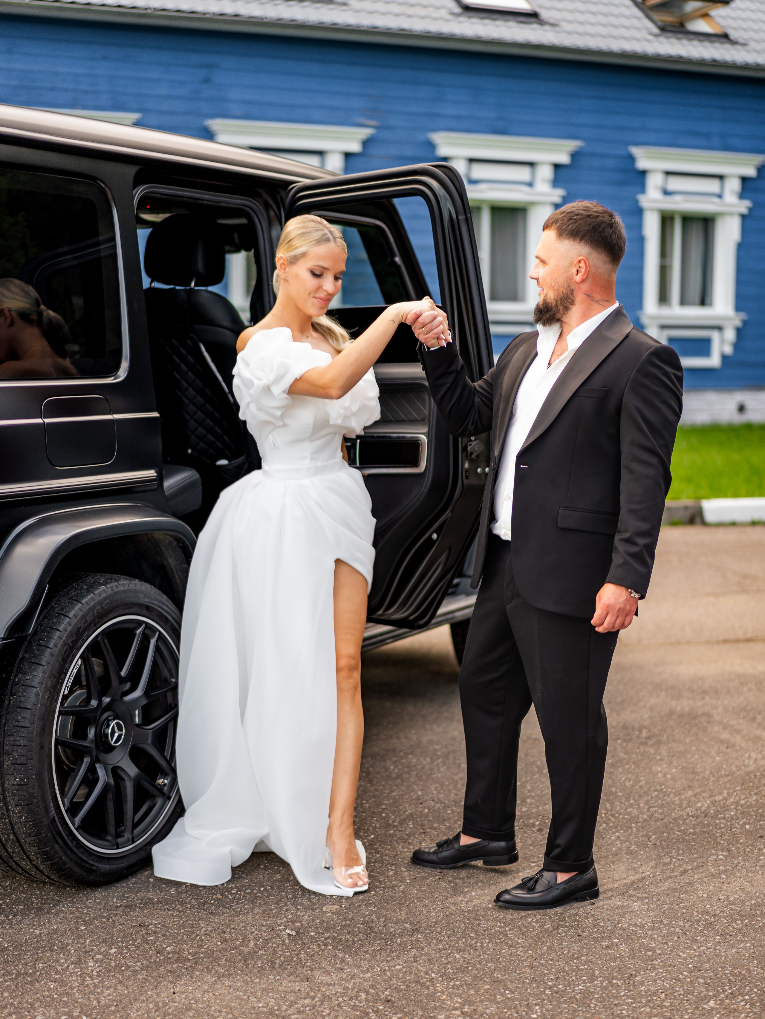 Свадьба — Кирилл & Полина 08.09.24. Фотограф Москва