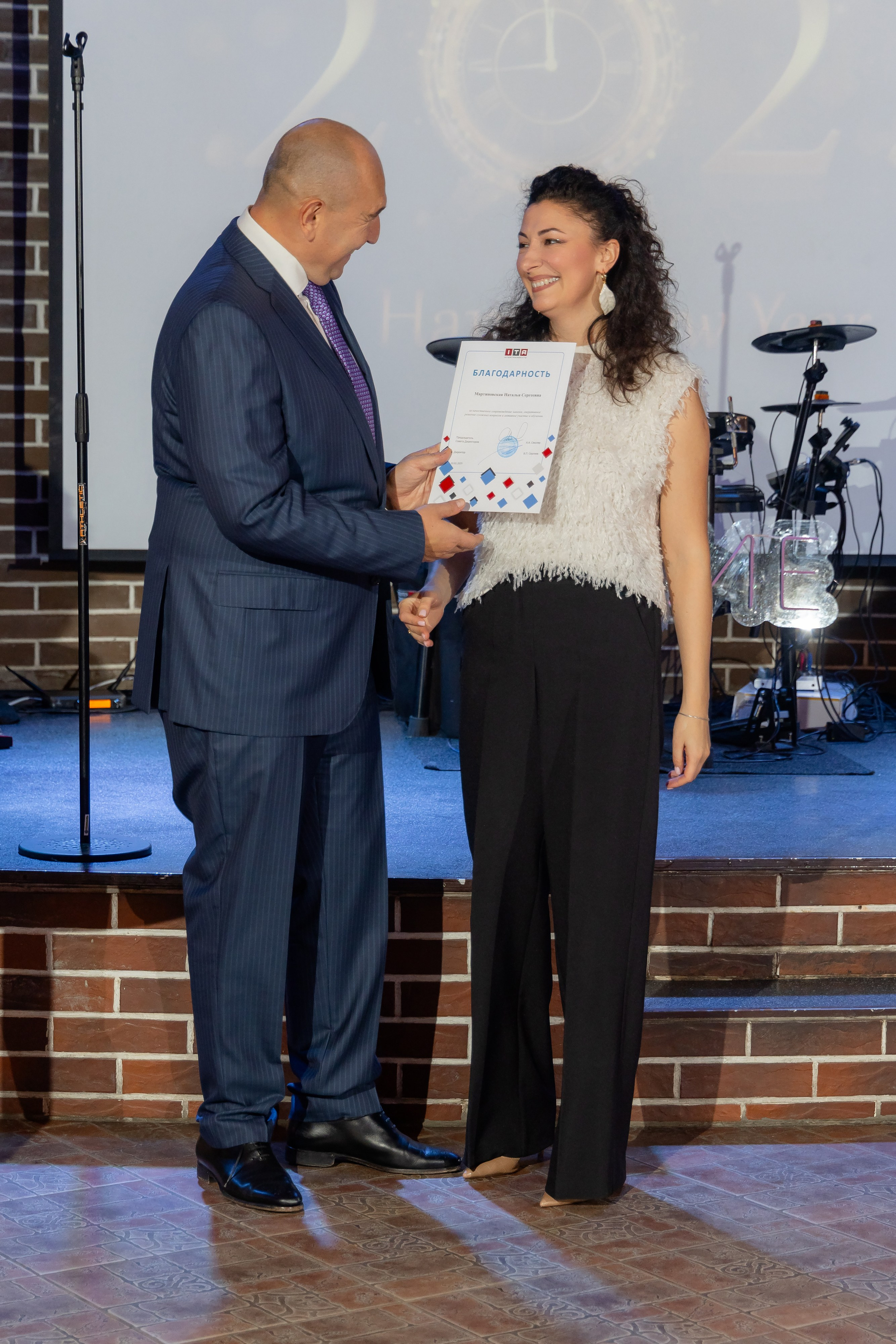 Корпоративная новогодняя съемка для логистической компании ИТА. Свадебный фотограф в Минске/Беларуси Сергей Спиридонов