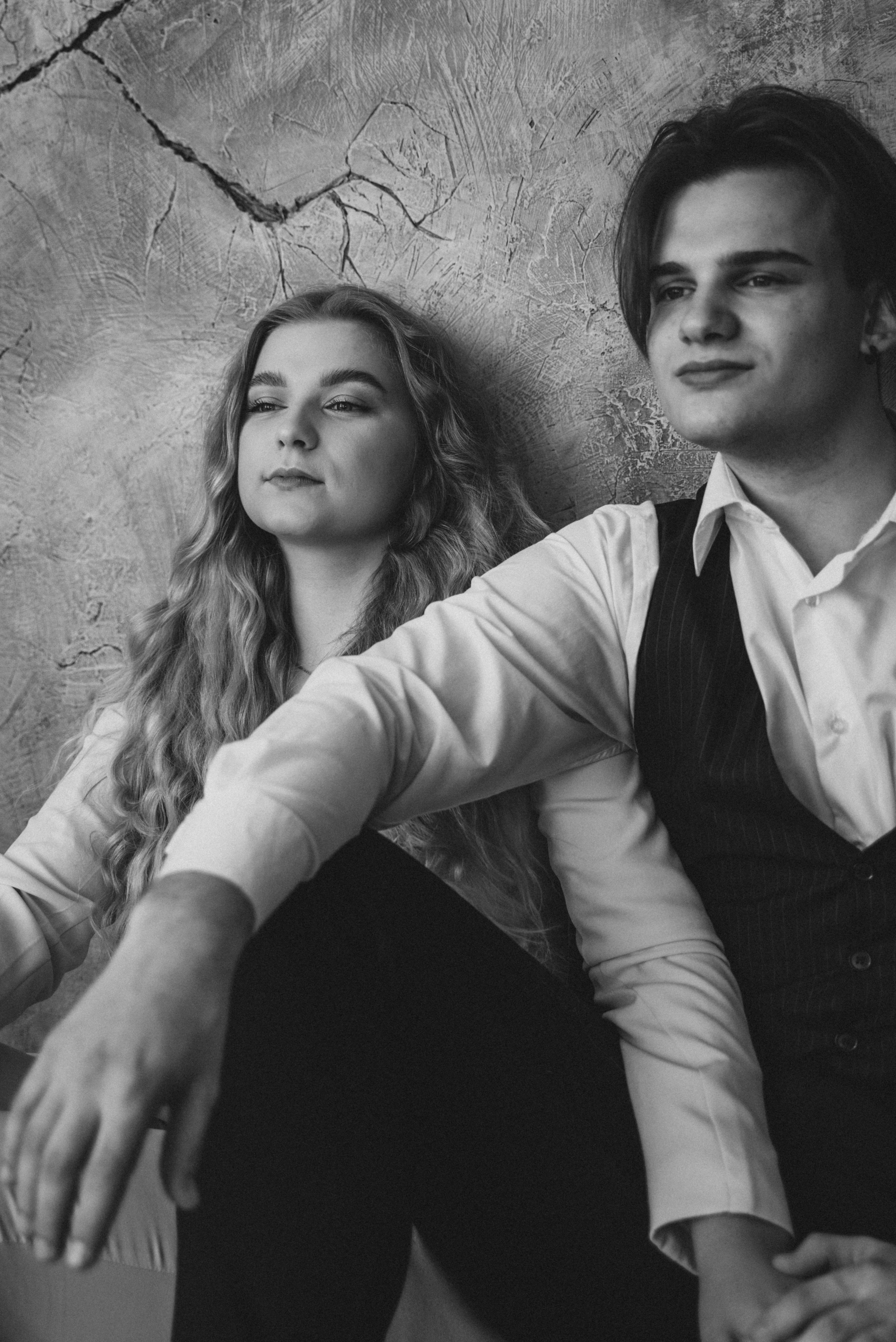 Алина и Даниил. Семейный фотограф в Минске Дарья Дреко