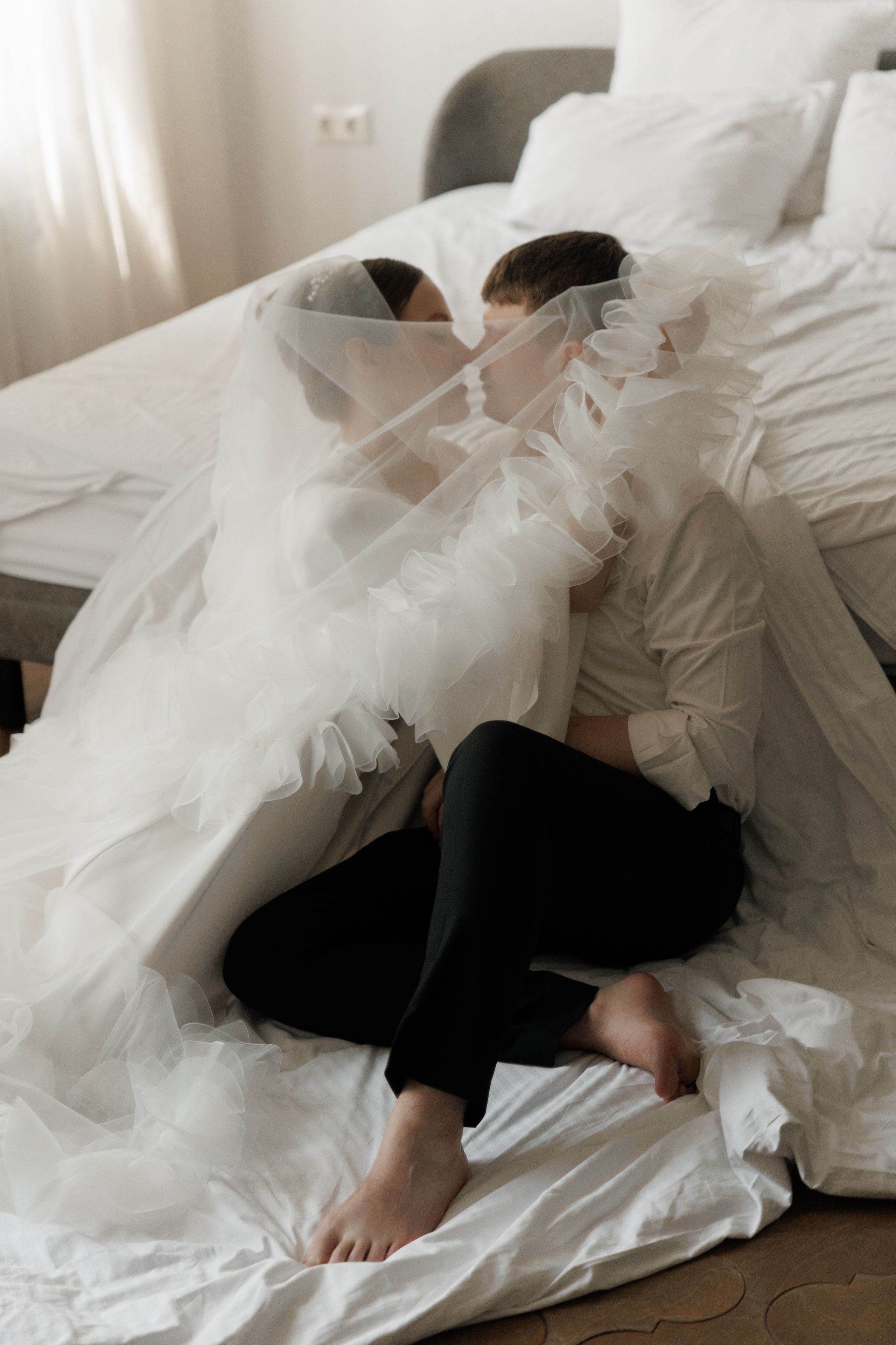 Лиза и Данил. Главная