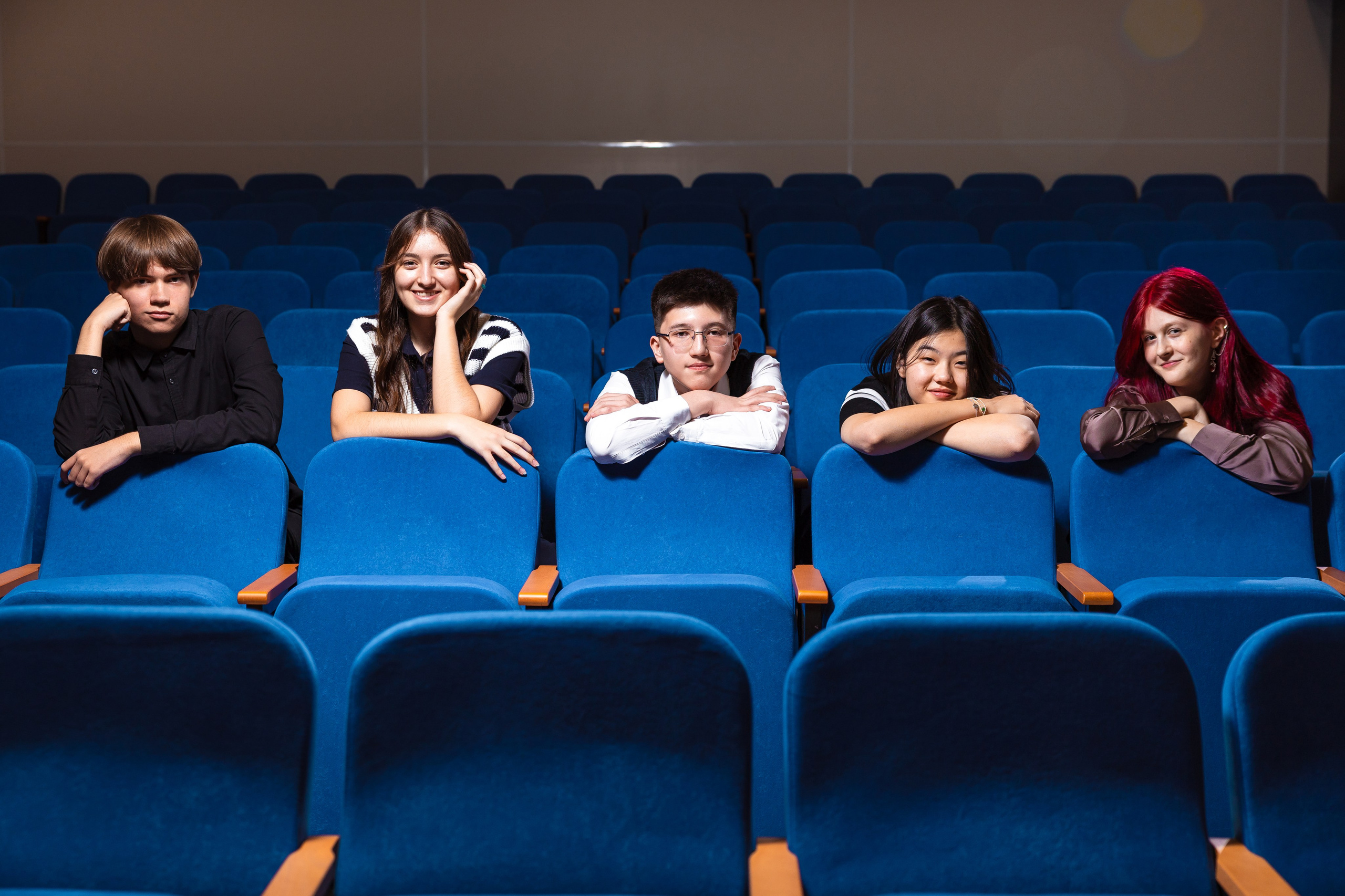 9 класс. Семейный, детский и школьный фотограф в Москве Рудницкая Анна