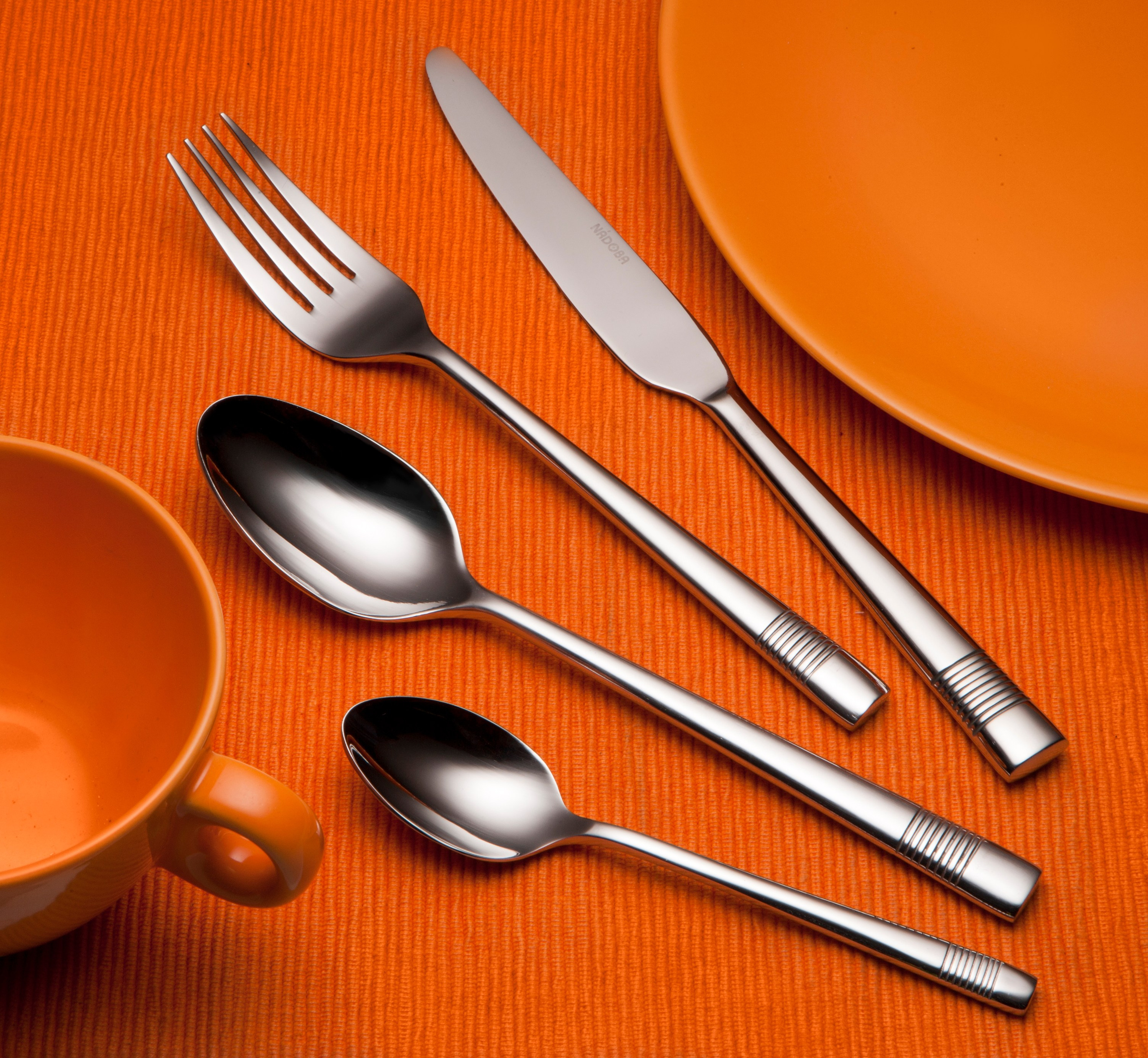 Рекламная съемка. Столовые приборы. Фотограф Мария Кольцова