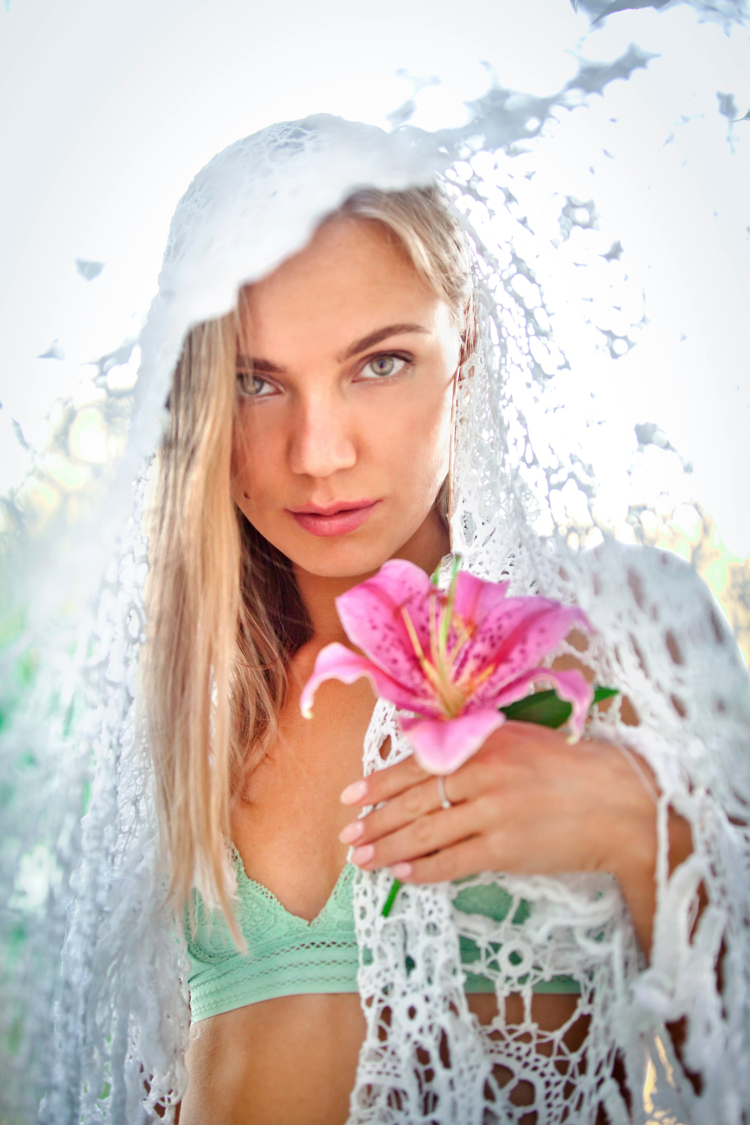 Настя и Полина. Фотограф Мария Кольцова