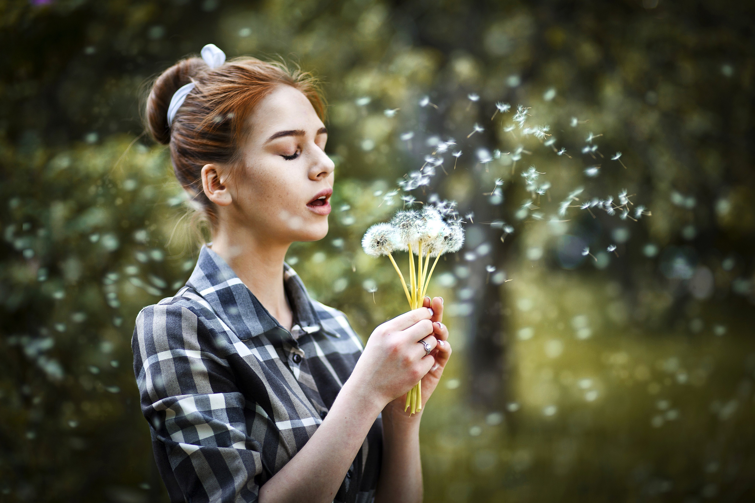 Прогулка. Фотограф Мария Кольцова