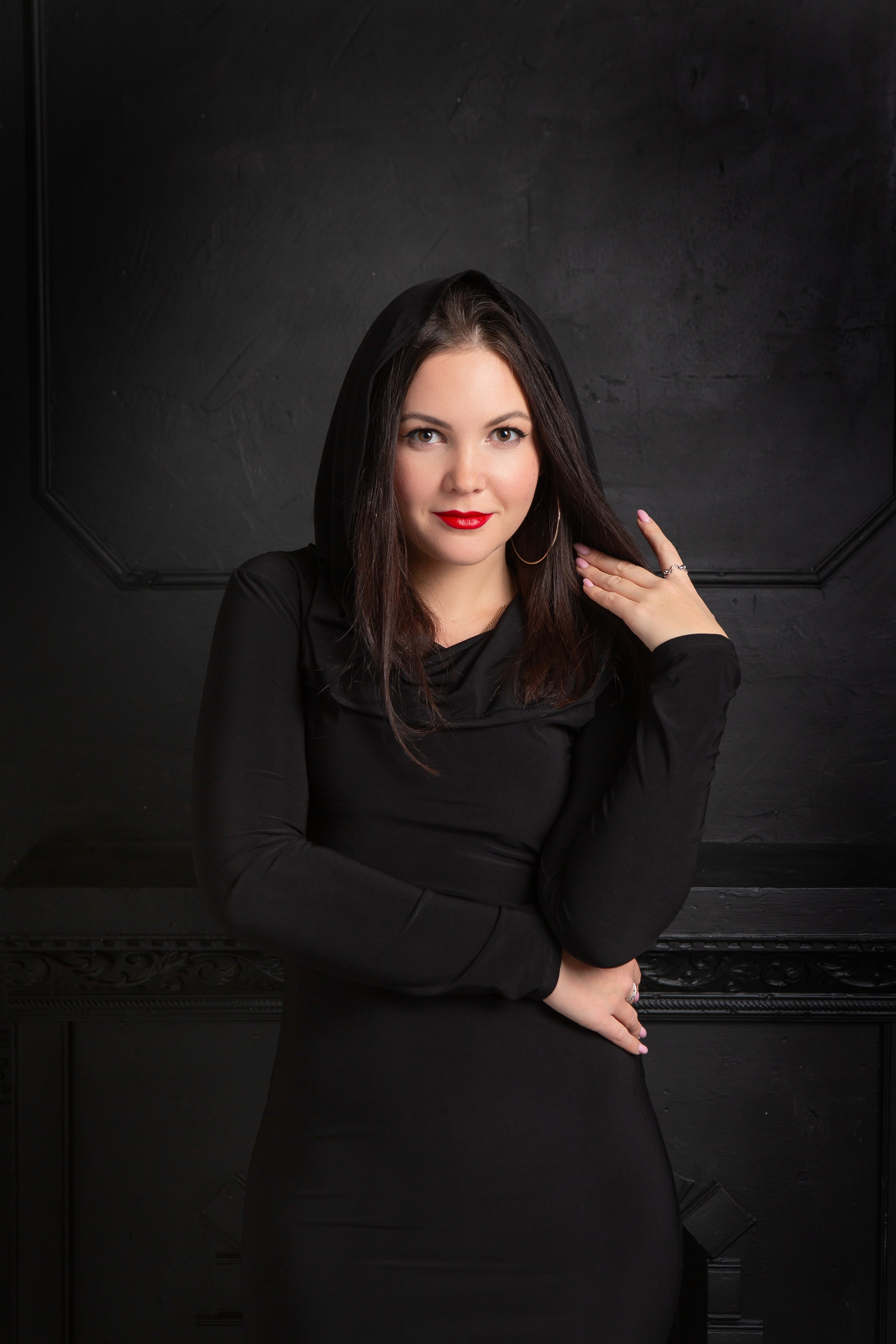 Кристина. Фотограф Мария Кольцова