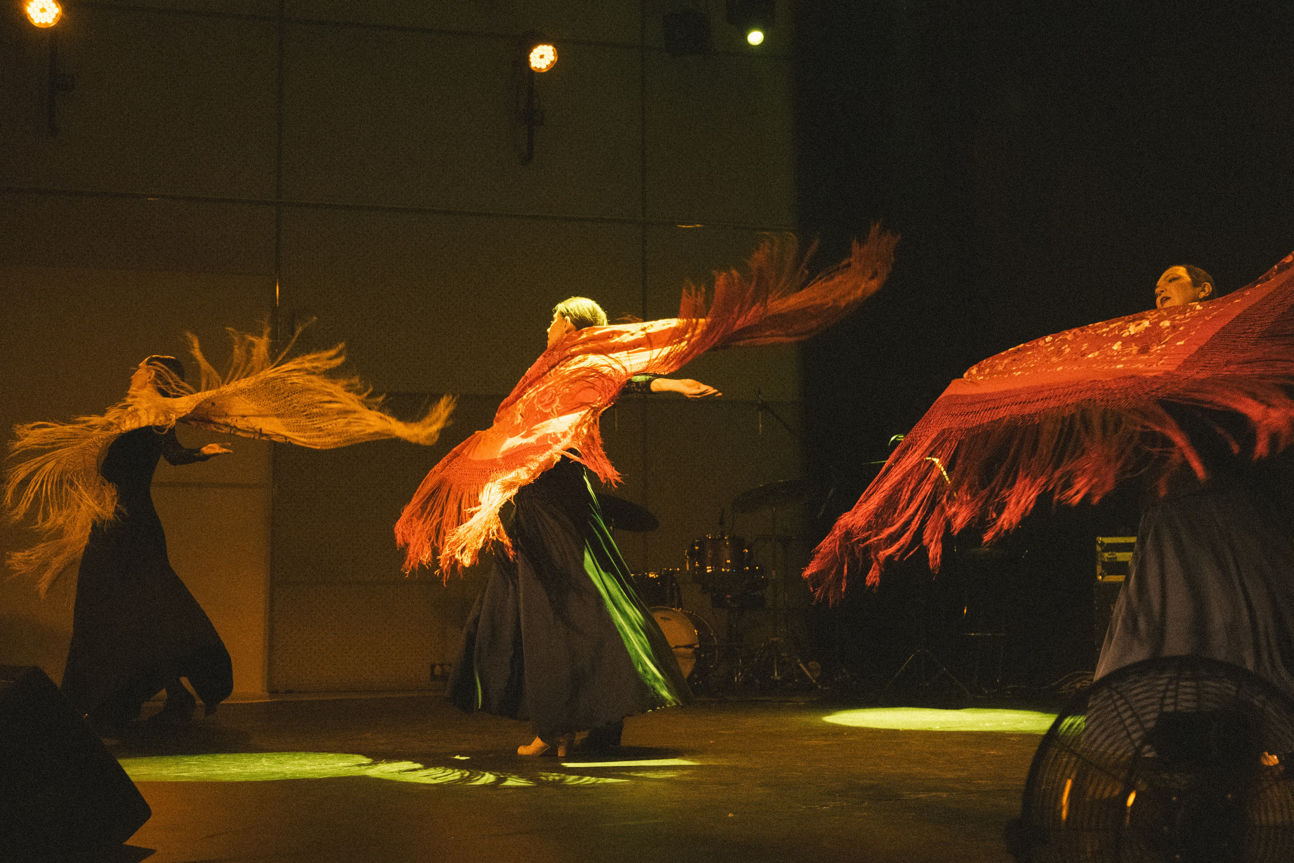 Спектакль «Mujeres» («Женщины»), студия фламенко Tierra del Sol. Анна Демидова — фотография для жизни и бизнеса в Абакане