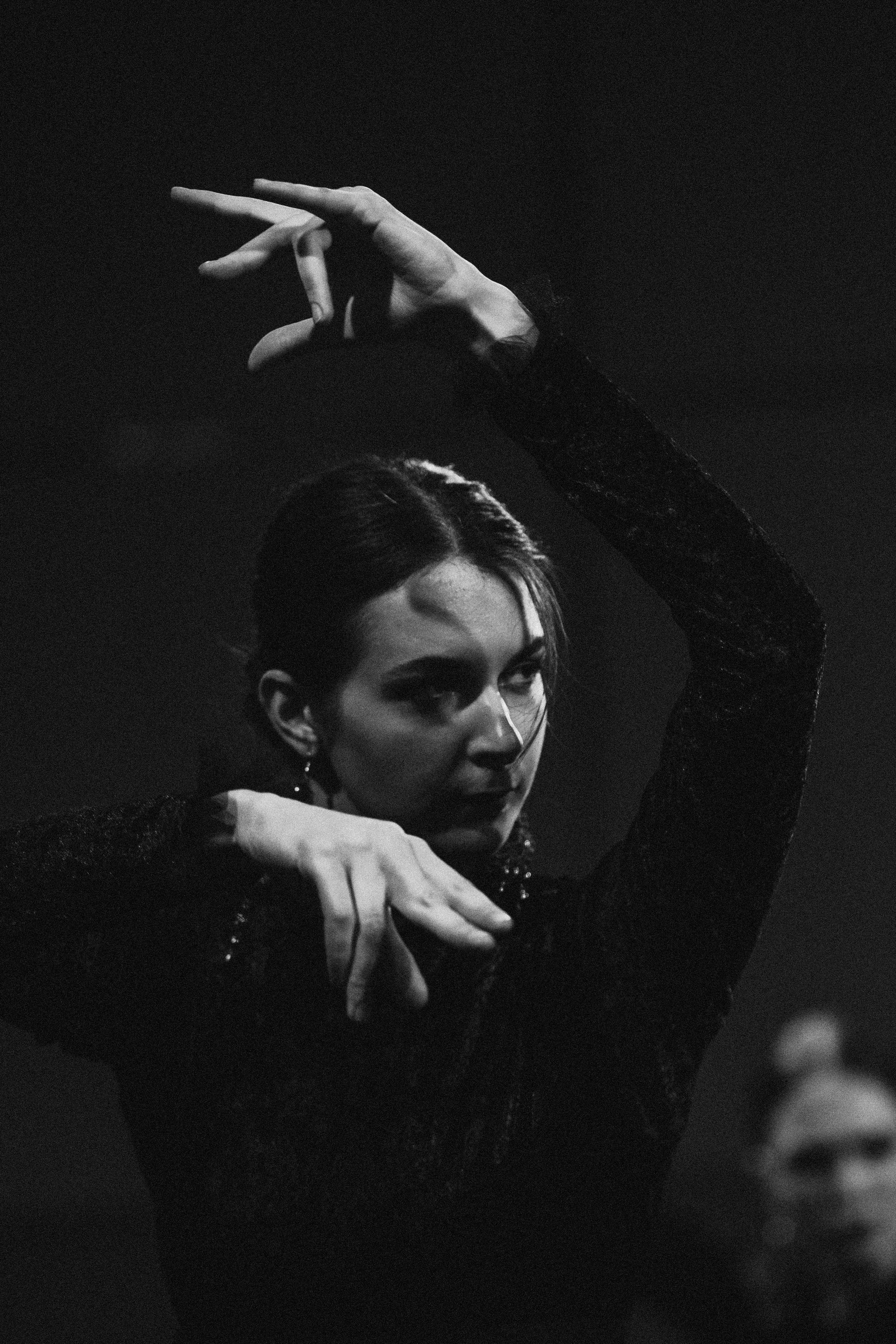 Спектакль «Mujeres» («Женщины»), студия фламенко Tierra del Sol. Анна Демидова — фотография для жизни и бизнеса в Абакане