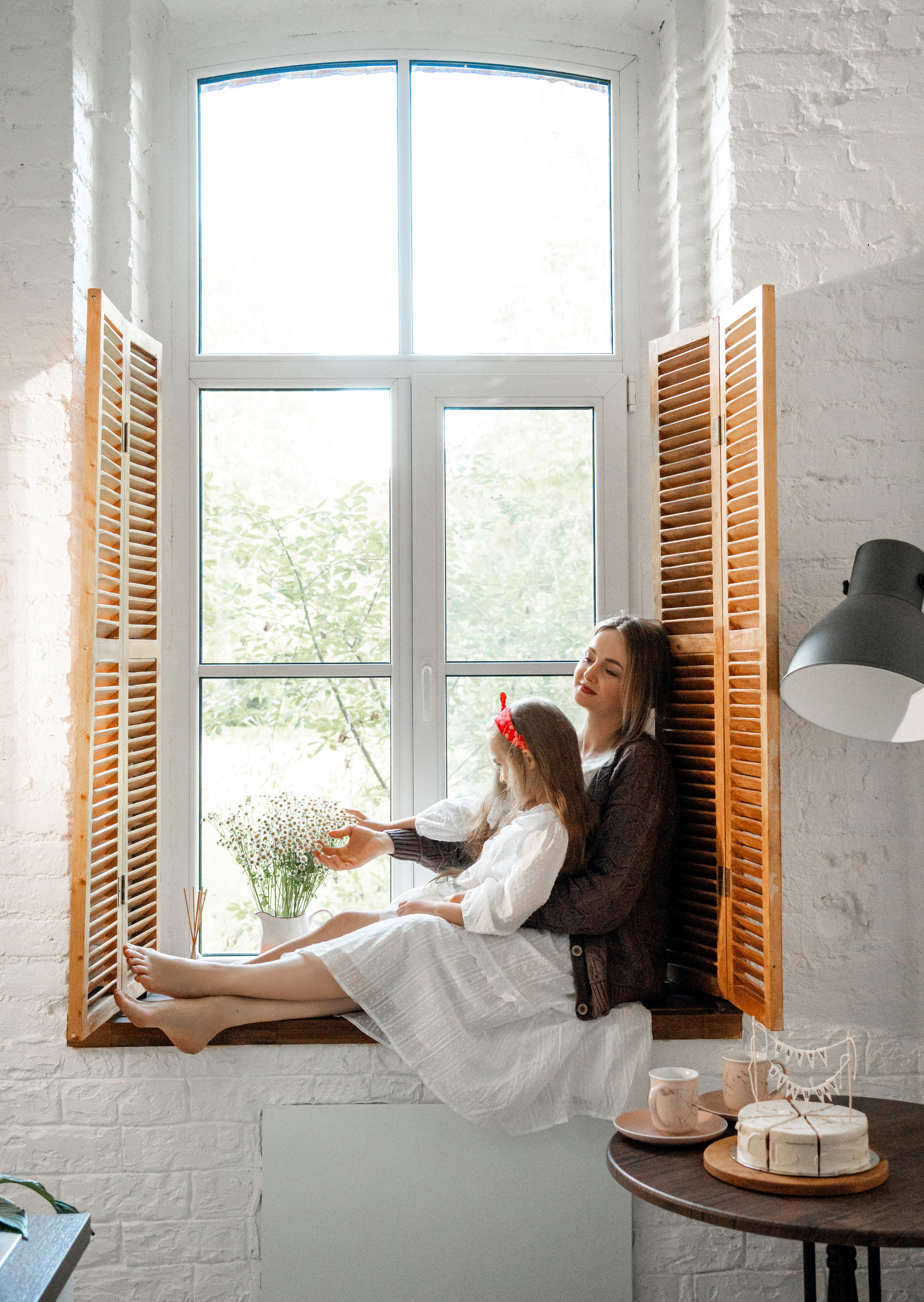 Семья. Живые снимки! Фотограф Даша Бендер