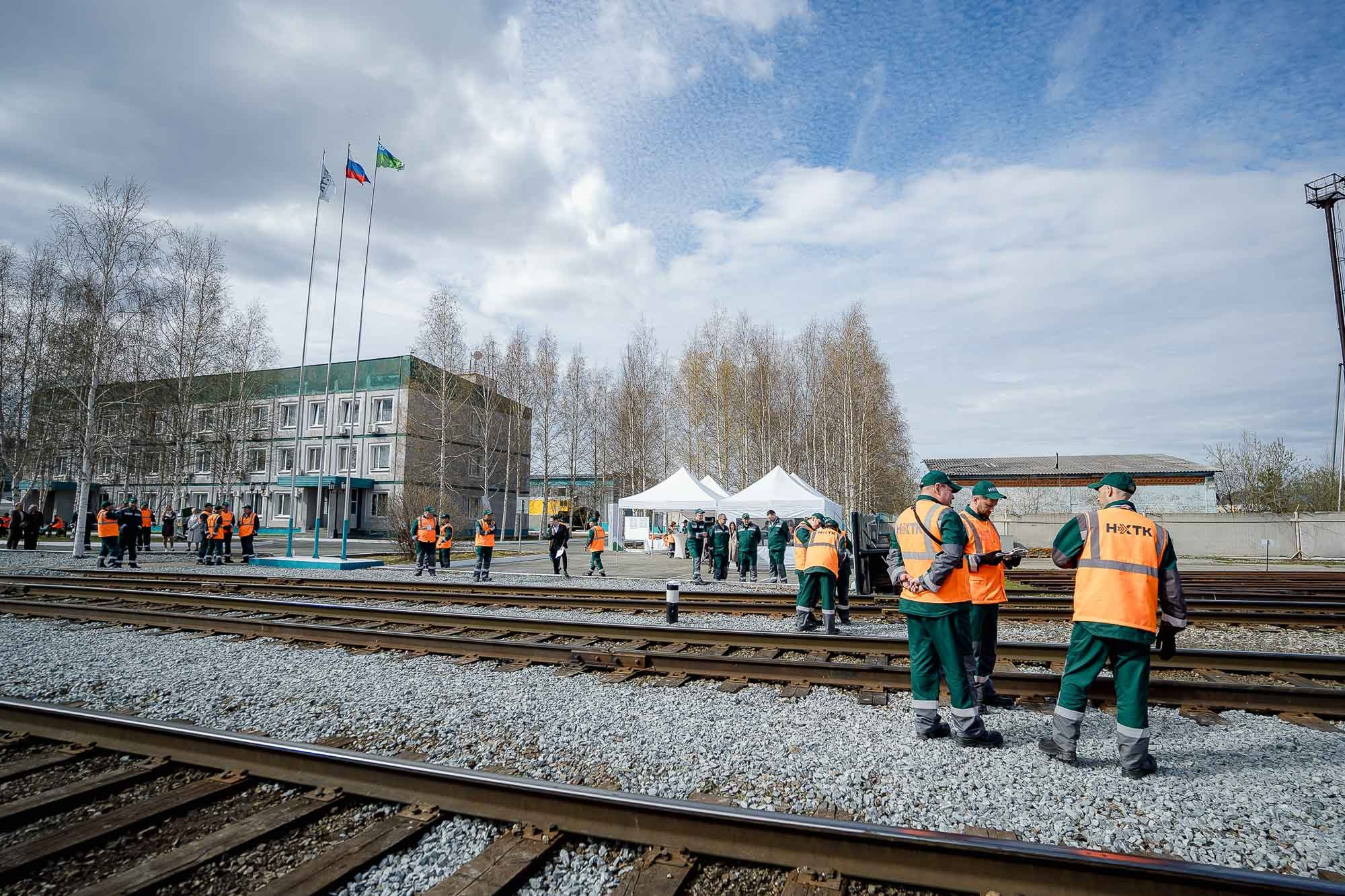 НХТК Лучший по профессии. Пыть-Ях. Сергей Кошкин. Репортажная и ивент-фотография в Сургуте