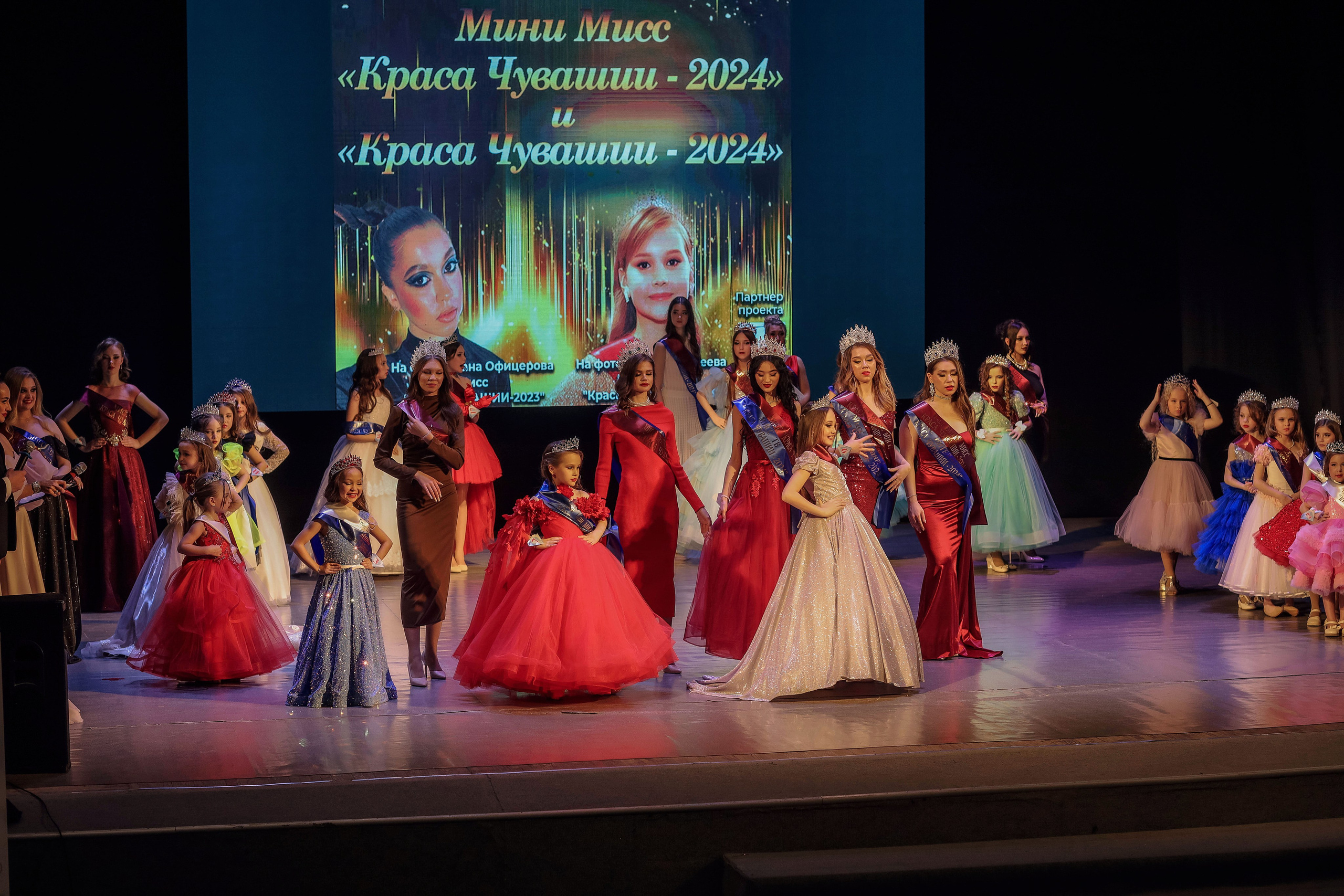 Краса Чувашии-2024 — 2024.03.10. Портретный и репортажный фотограф в Чебоксарах Андриян Чаркин