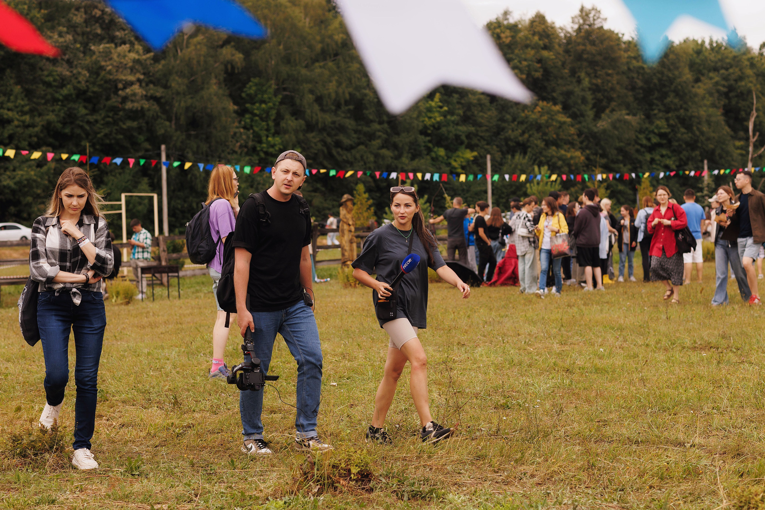 Фестиваль ШЕВЛЕ — 2024. Портретный и репортажный фотограф в Чебоксарах Андриян Чаркин