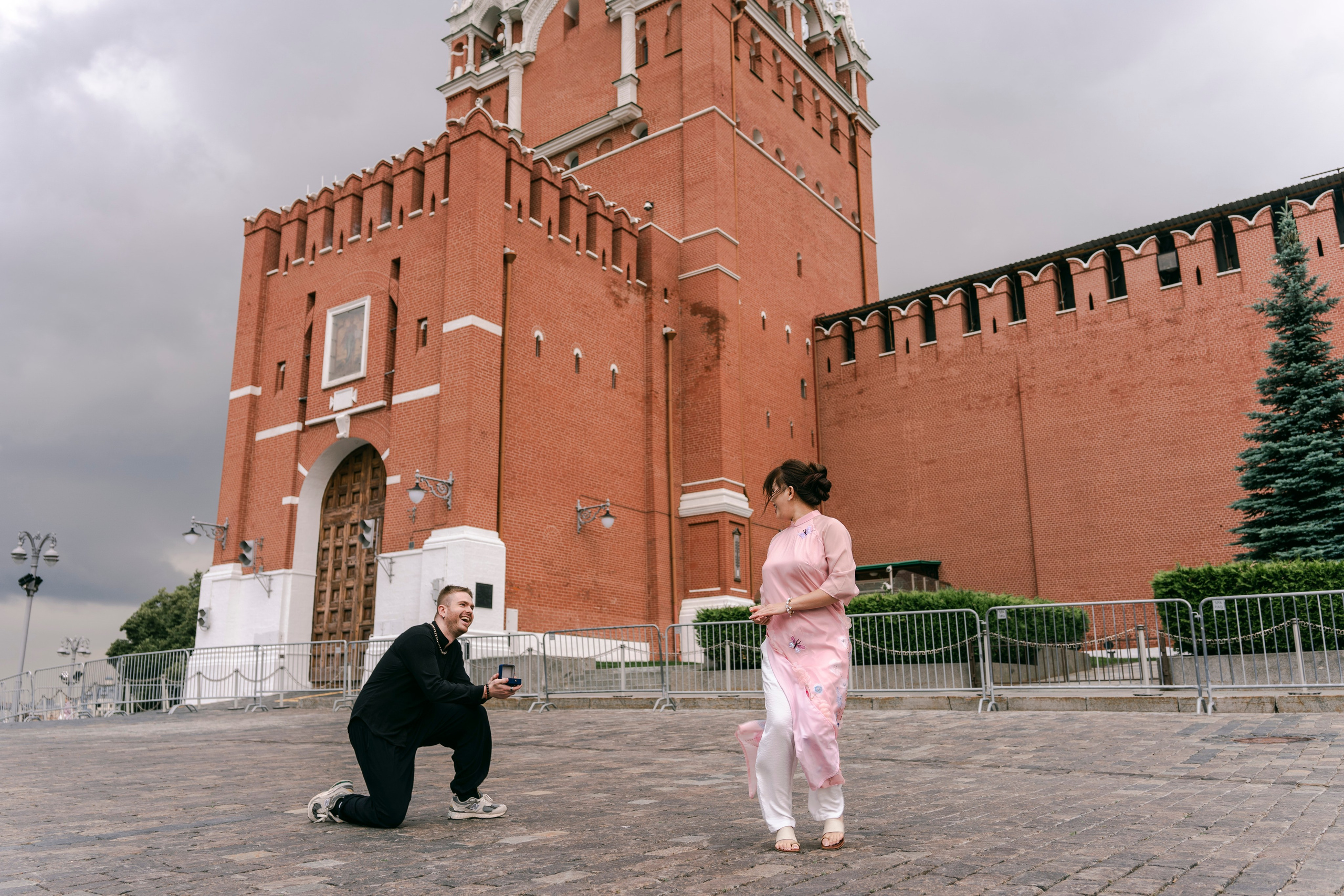 Федор и Ким. Фотограф в Москве Савкина Евгения