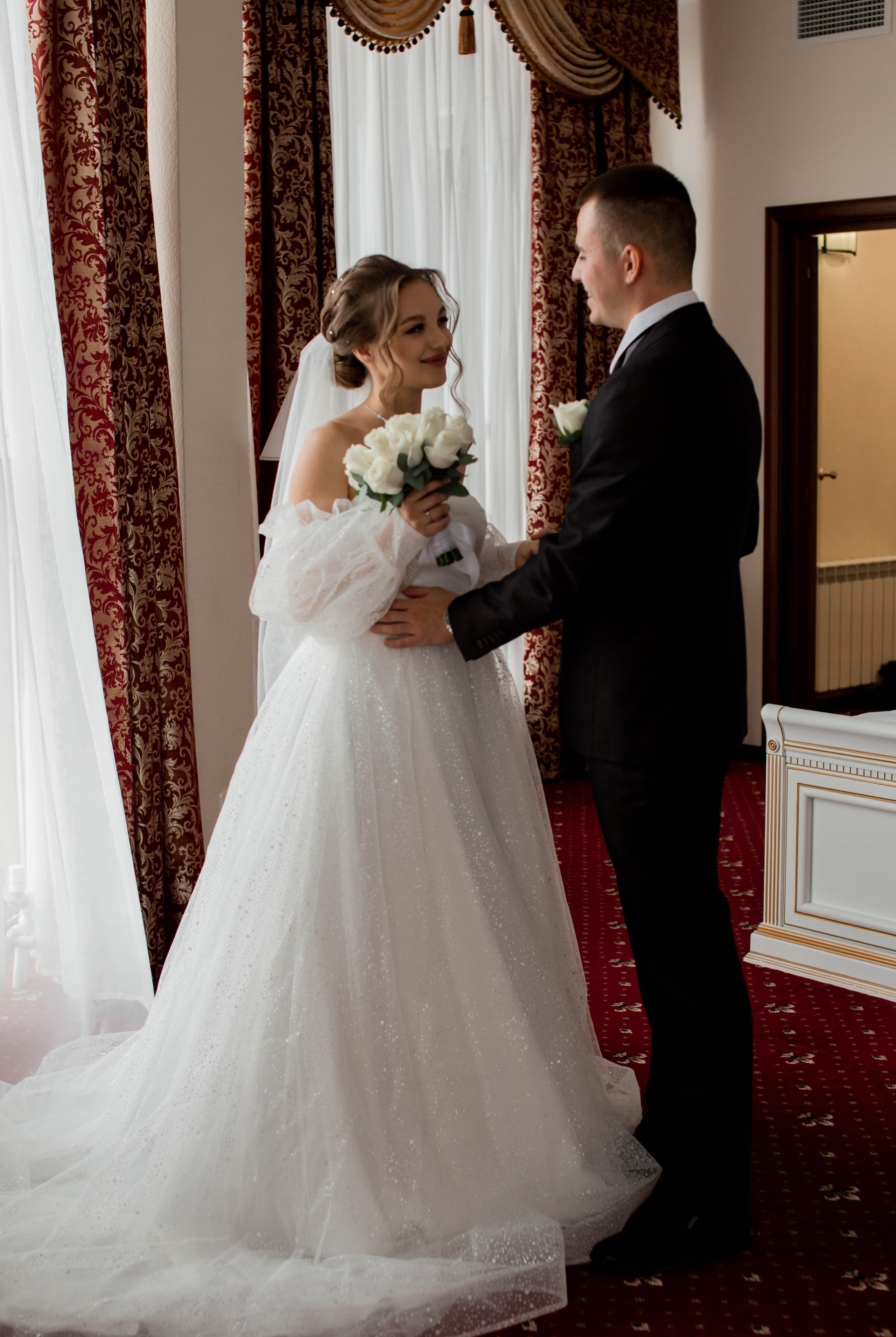 Елена и Данил. ФОТОГРАФ ~ Виктория Ивченко ~ Старый Оскол