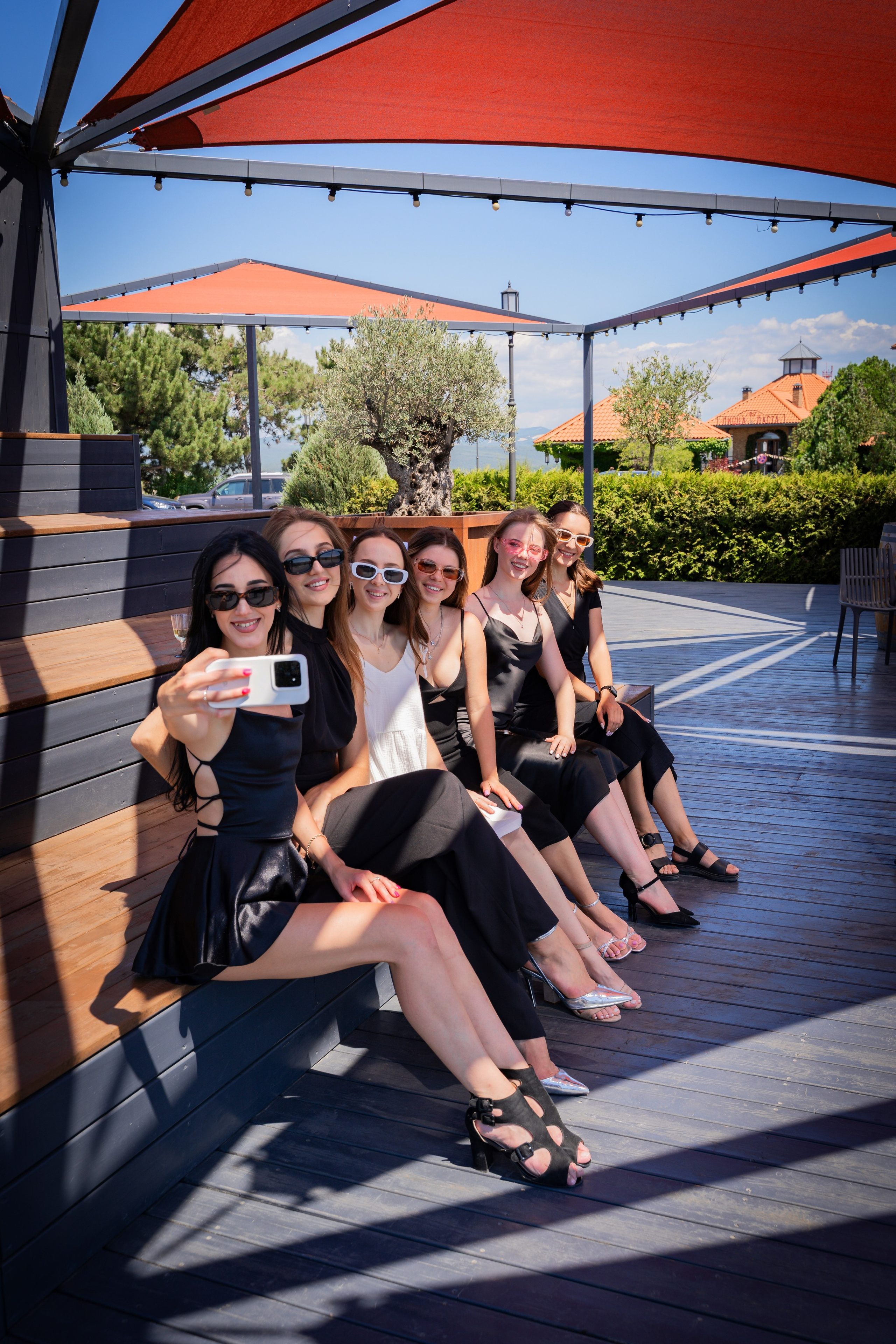 Девичник. Анастасия Дунаева. Фотограф в Севастополе