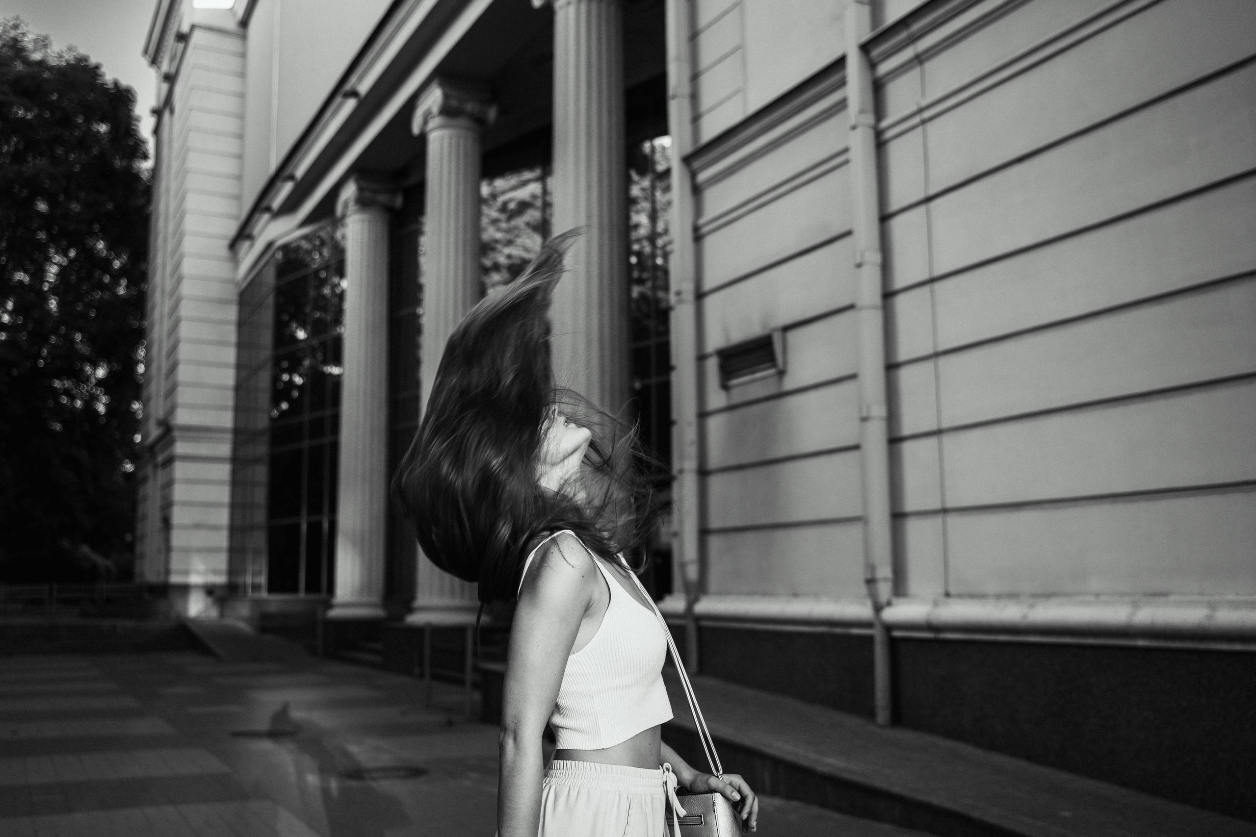 Artistic Portraits in Tbilisi by Aleksandra Gritsenko