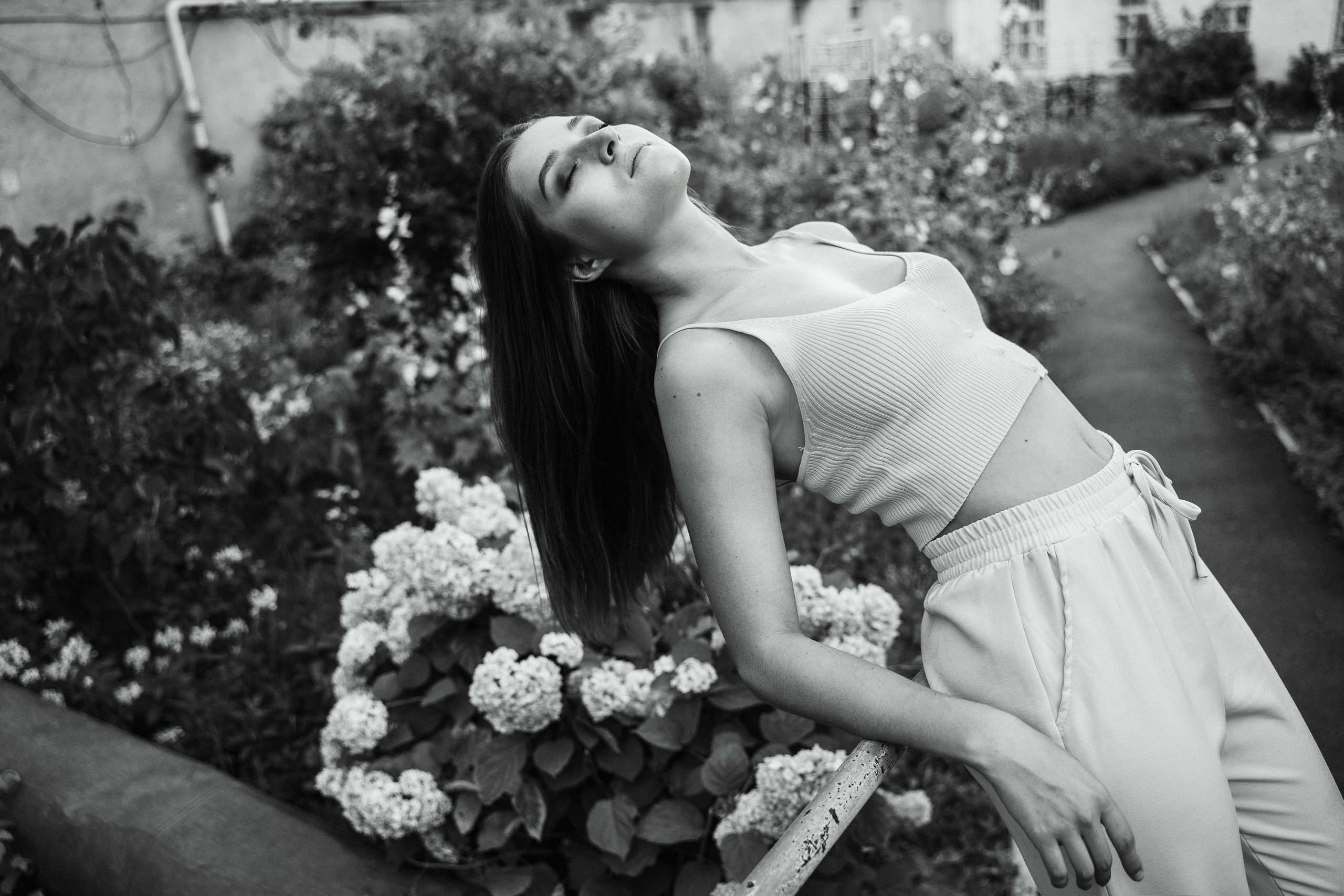 Artistic Portraits in Tbilisi by Aleksandra Gritsenko