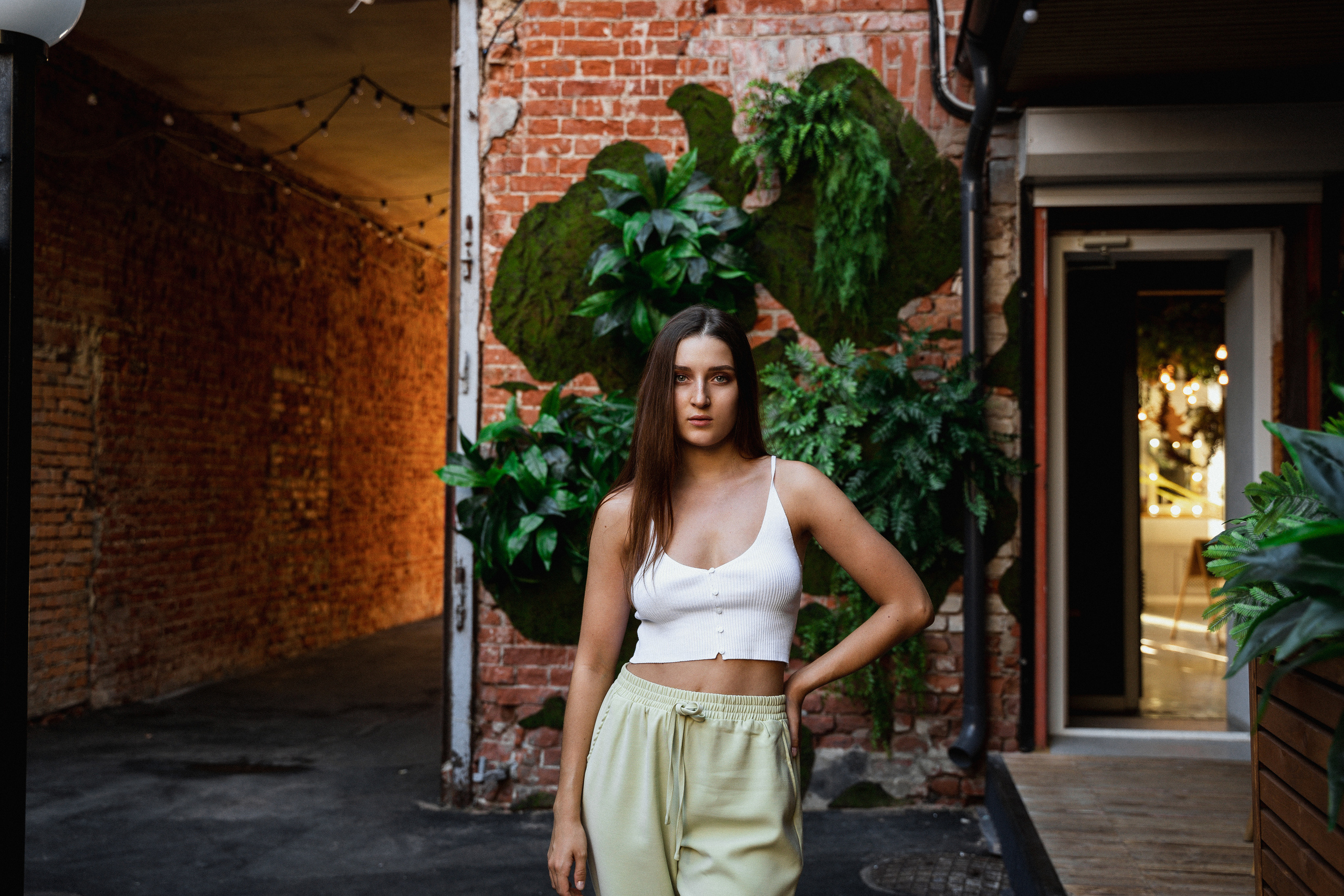 Artistic Portraits in Tbilisi by Aleksandra Gritsenko