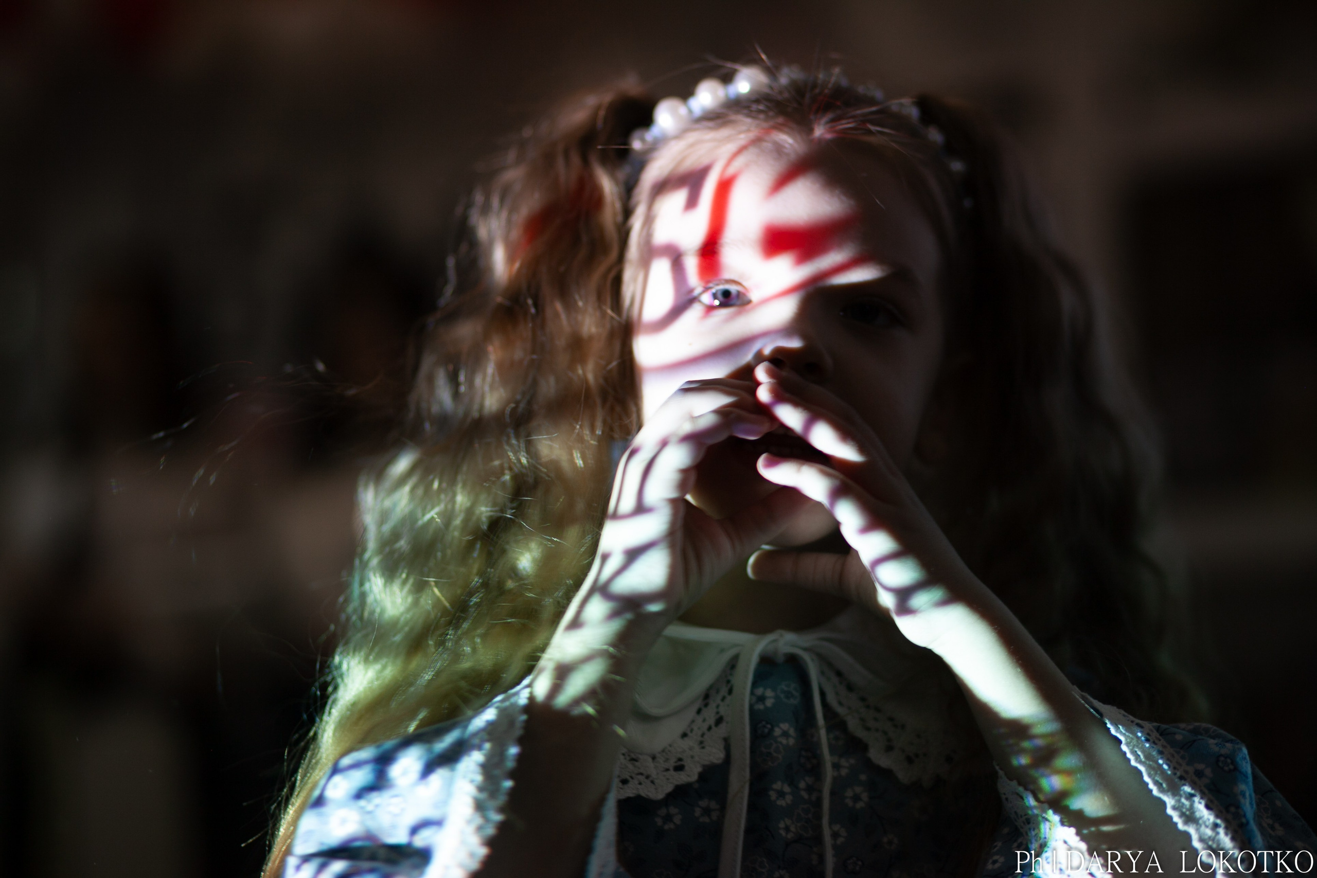 Большие Канские чтения 2025. Фотограф Дарья Локотко в Красноярске