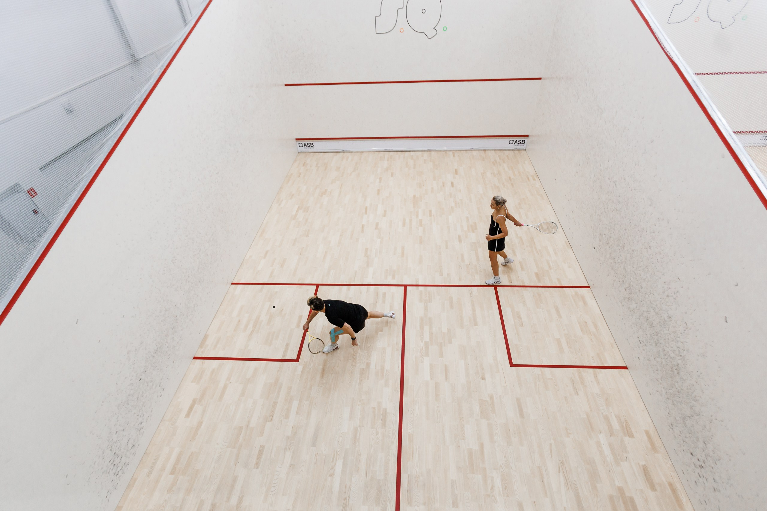 Соревнования по сквошу в клубе S.Q.UASH. Фотограф в Санкт-Петербурге — Сергей Петров