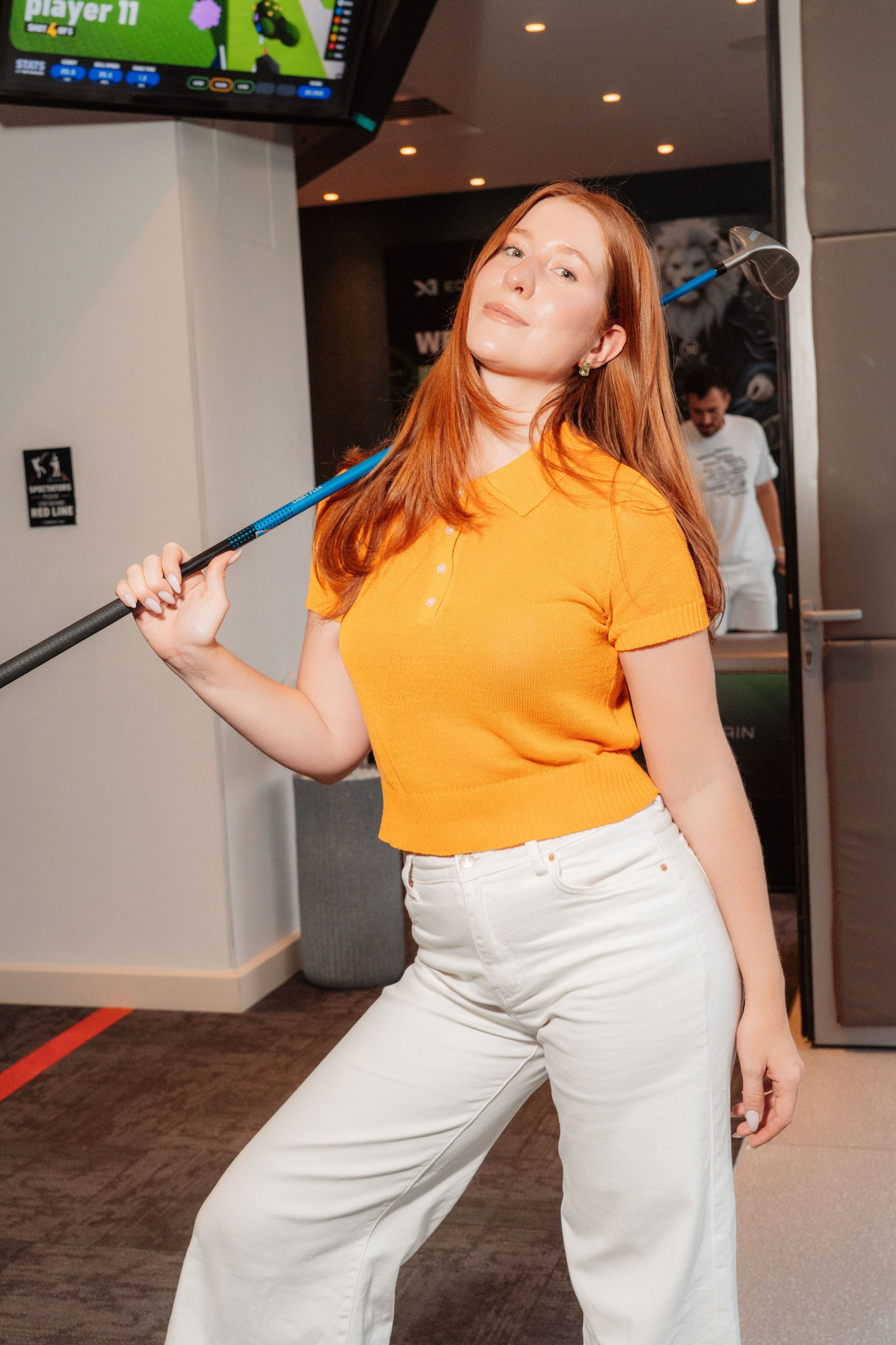 X1 Top Golf DUBAI. Фото | Видео Контент Мишель Ватаманюк