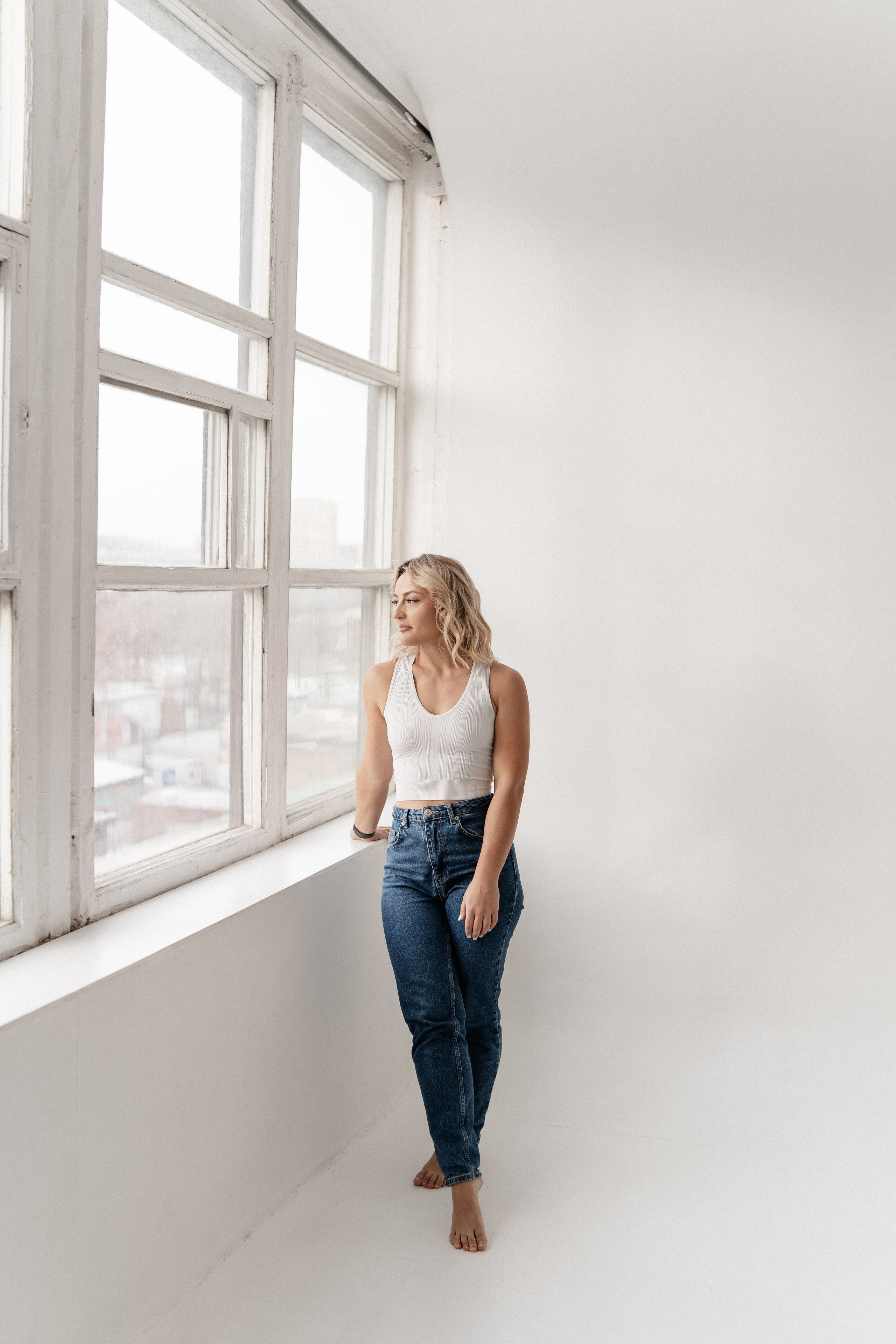 Мария. Портретный фотограф Красноярск