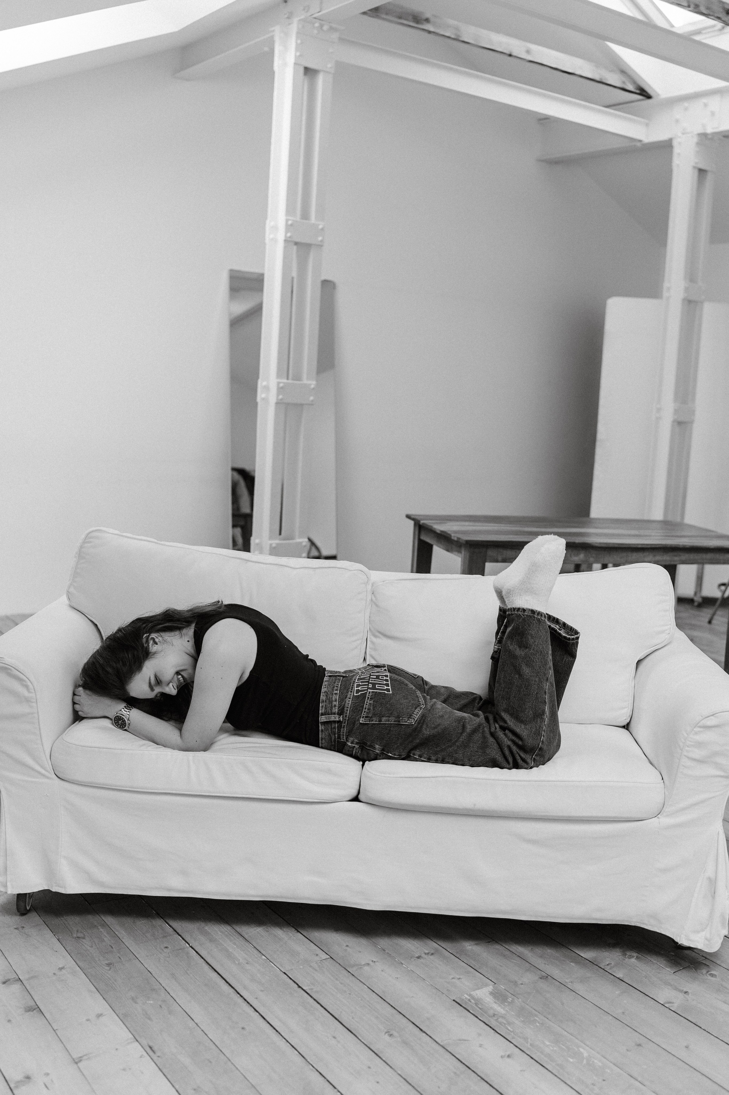 Александра. Портретный фотограф Красноярск