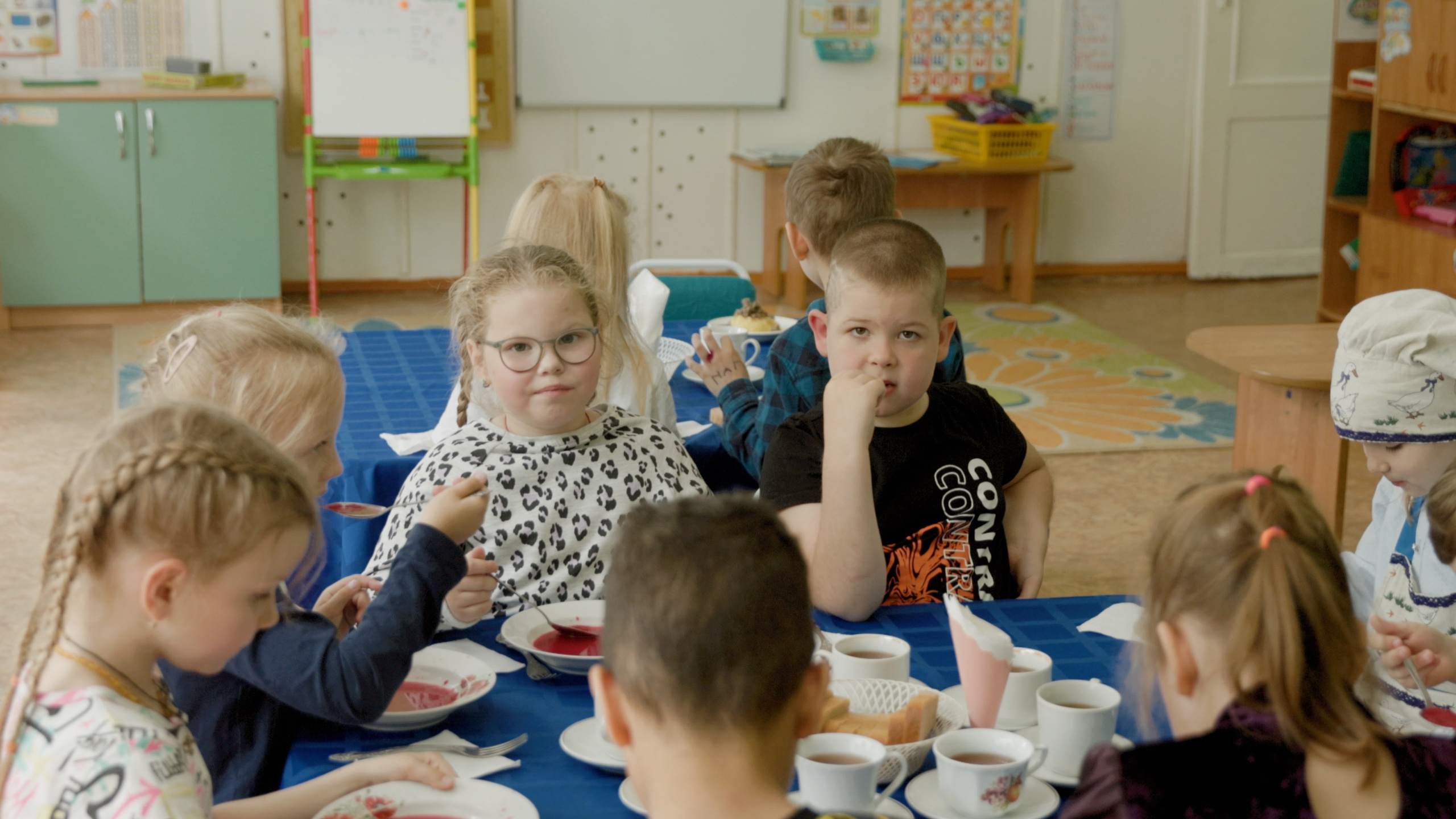 День в саду Мишутка. Видеограф Павел Борисов | Москва | СПБ | Брянск