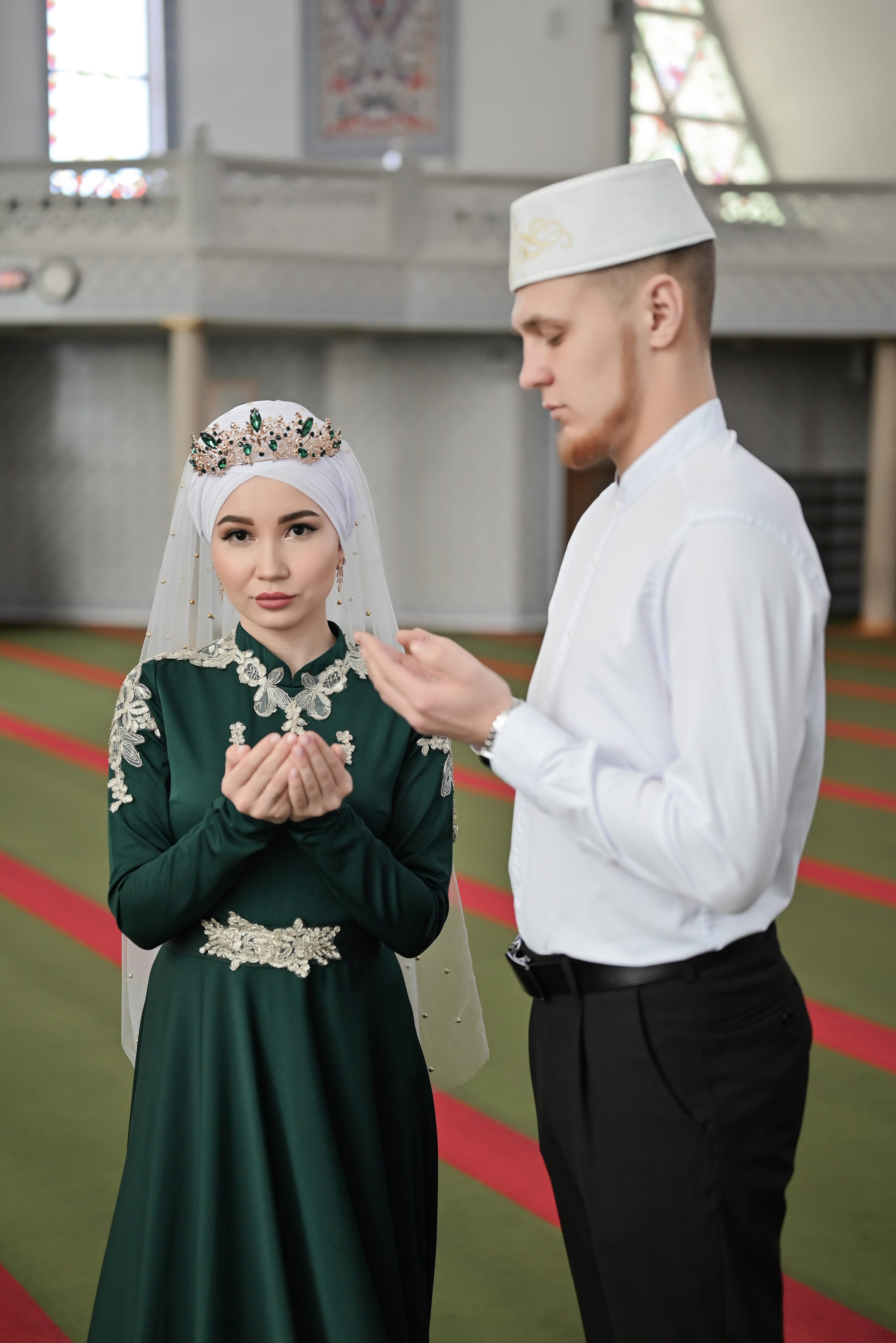 Эдуард и Алсу. Свадебный и семейный фотограф в Уфе Александров Максим