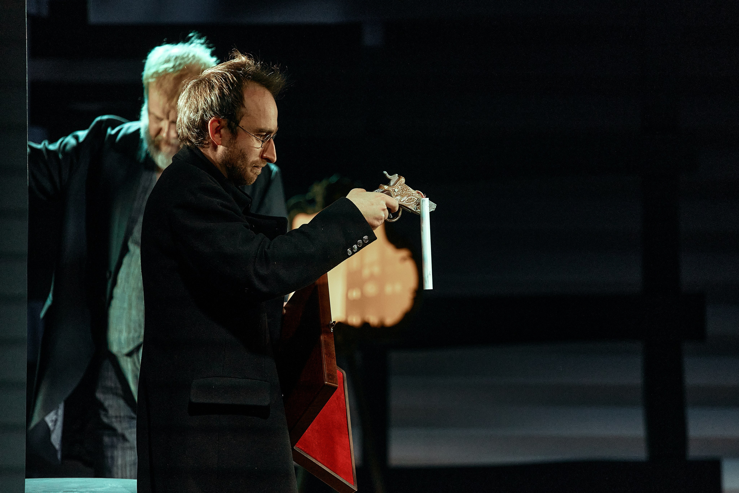 Бесприданница. Приют комедианта. Фотограф Нина Антонова