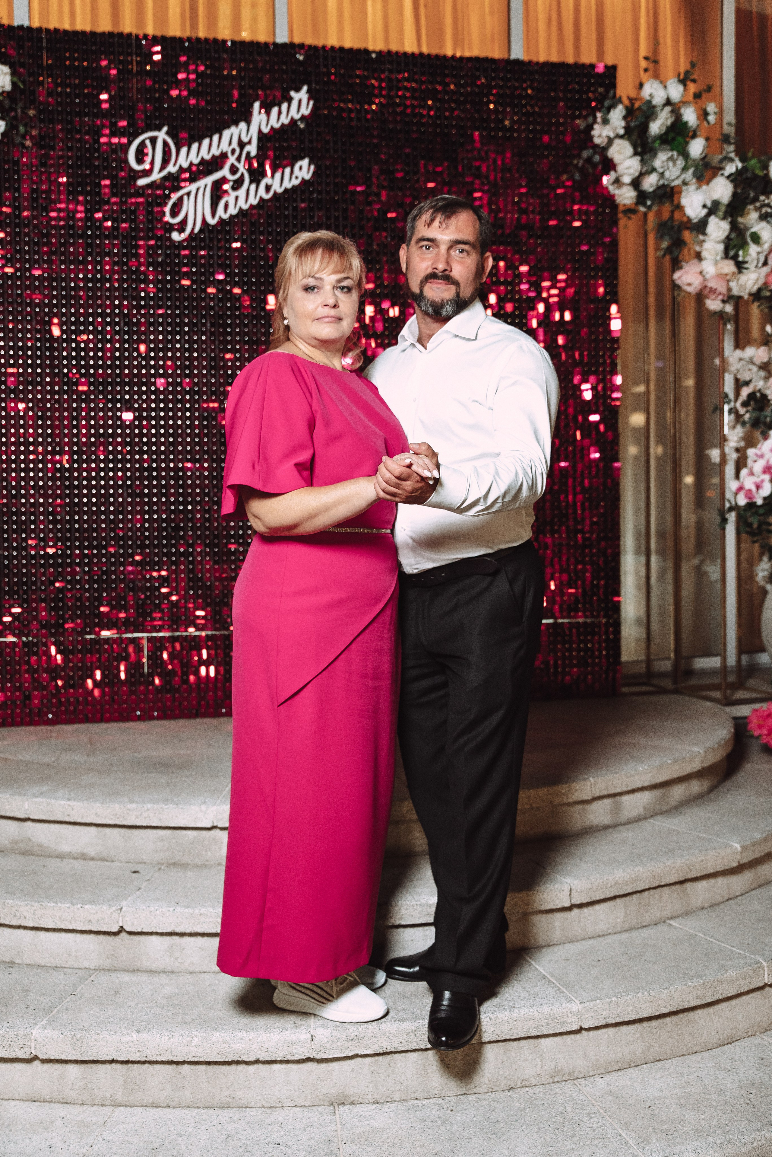 Дмитрий + Таисия. Свадебный и семейный фотограф в Волгограде Олеся Лисицкая