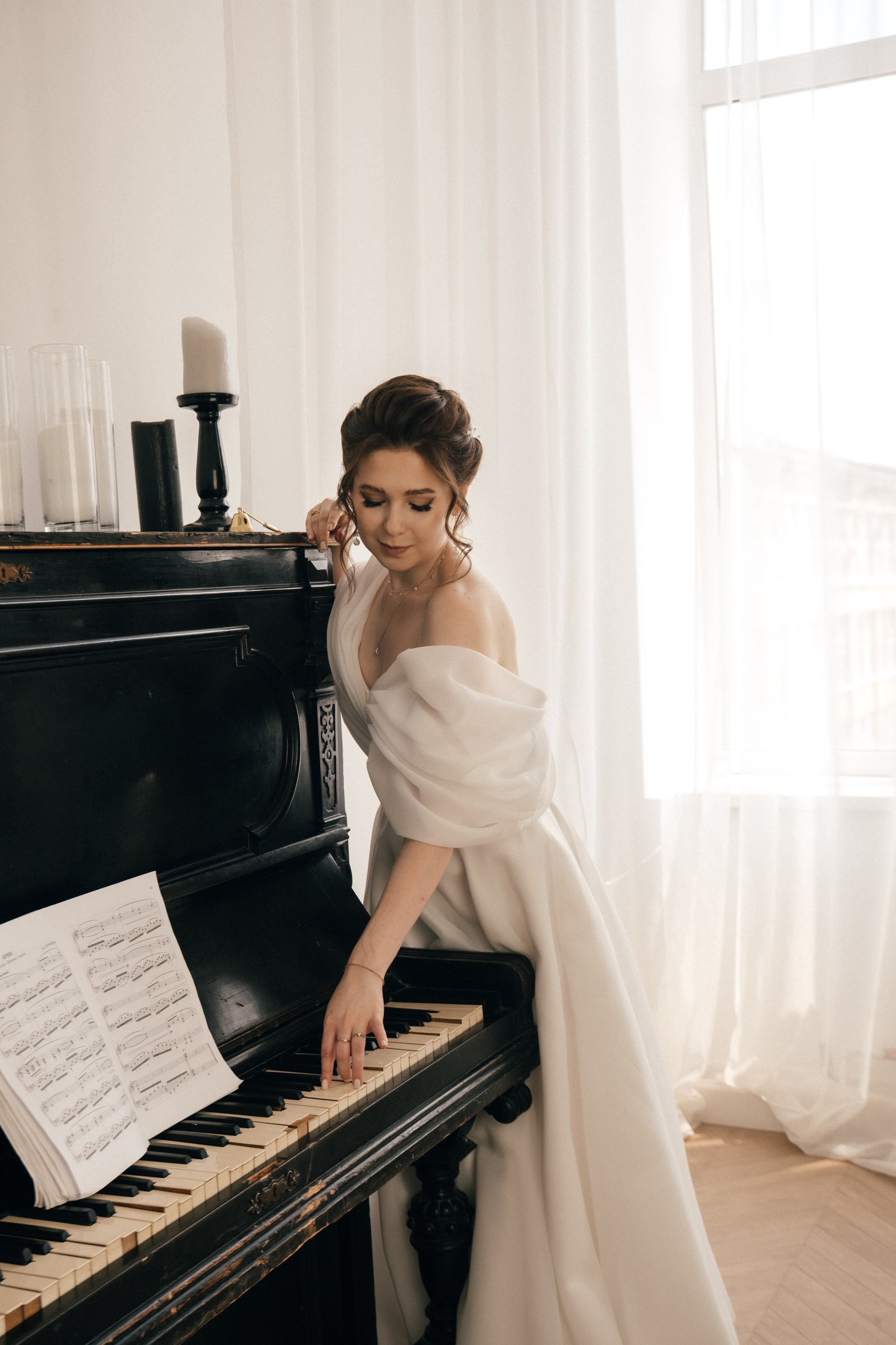 Матвей и Ксения. Свадебный и женский фотограф