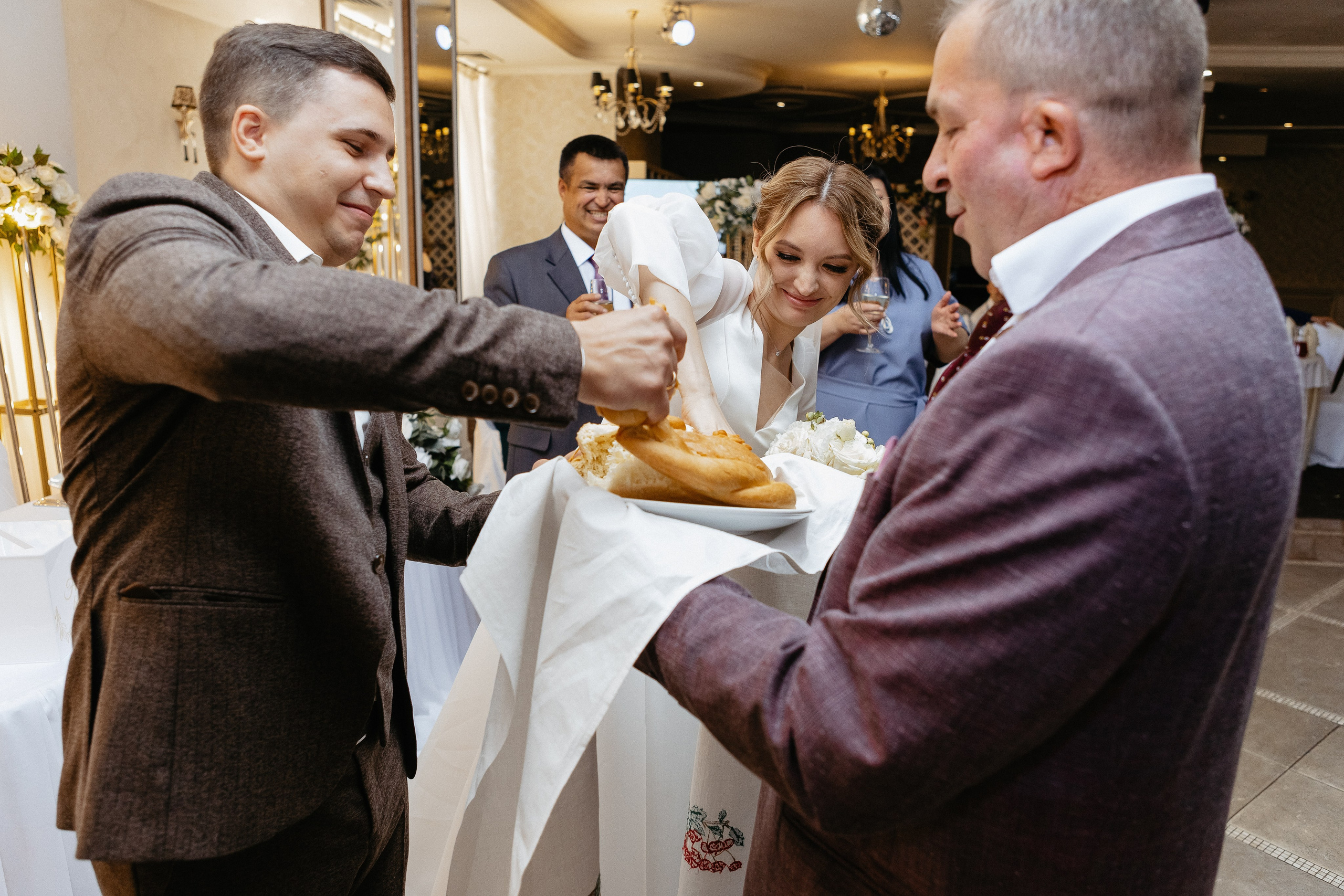 Сабина и Григорий. Свадебный и семейный фотограф в Челябинске. Аврамец Анна