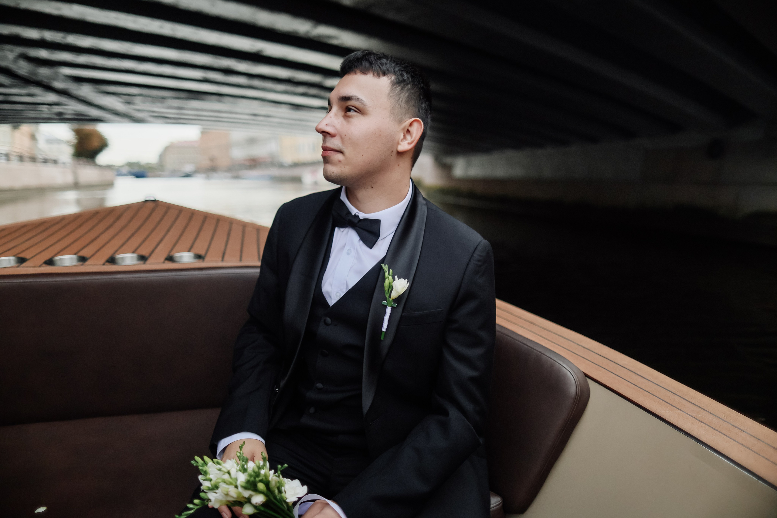 Максим и Дарья. Твой снимок СПб