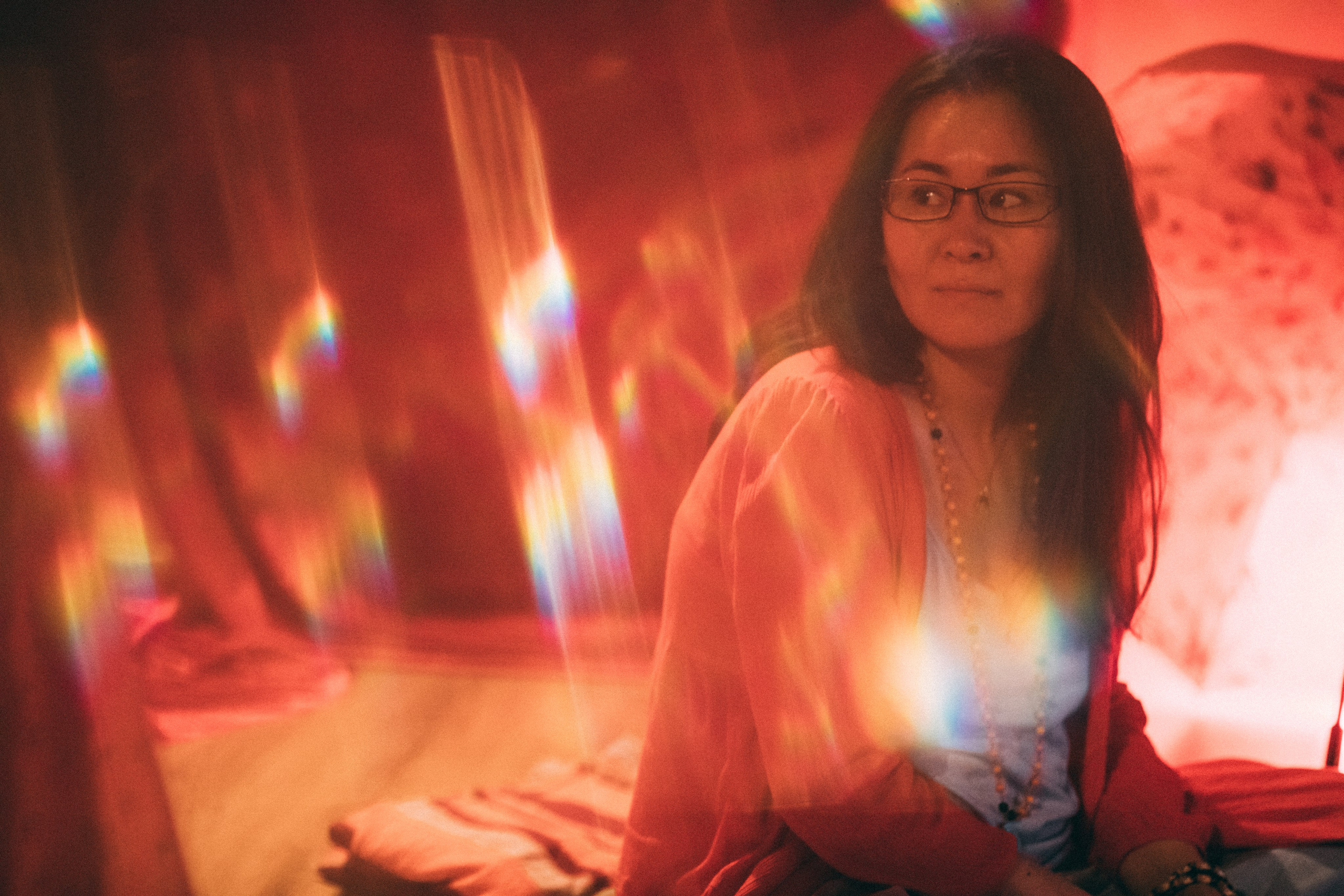 Женские практики. Фотограф Лебедева Наталья