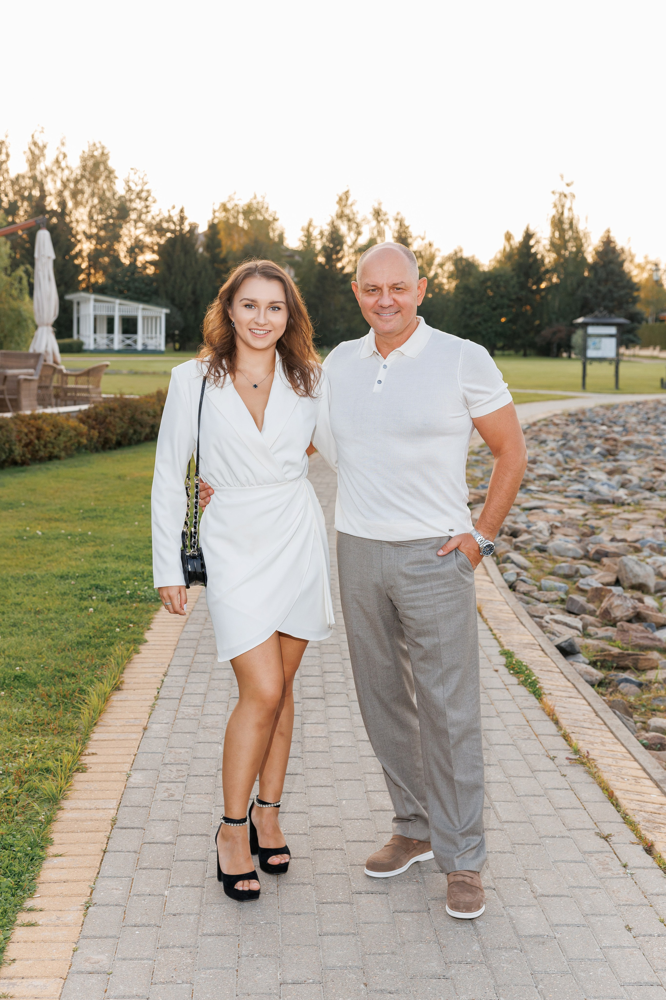 Юбилей Юлии. Свадебный репортажный фотограф в Москве