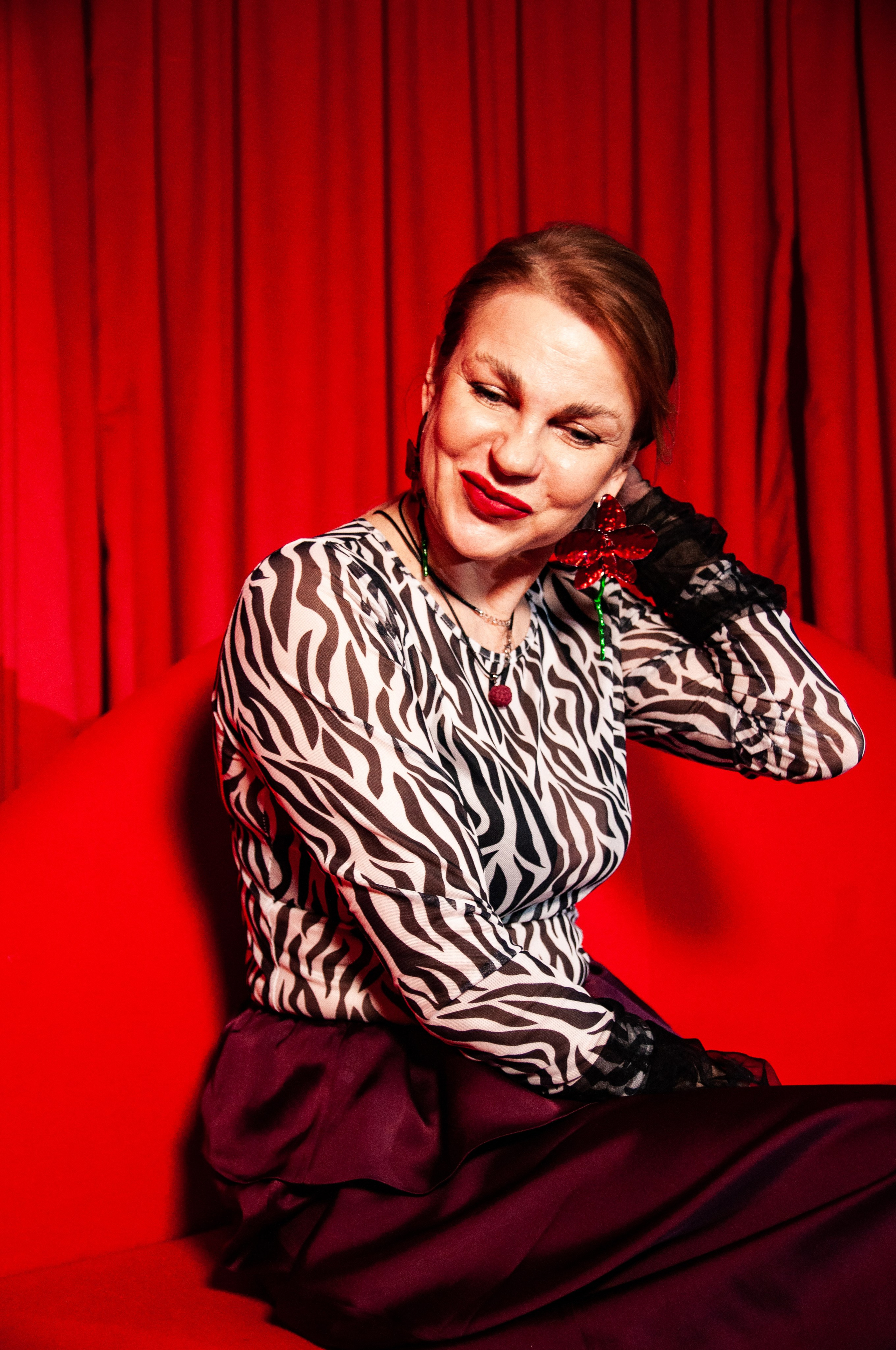 Татьяна и её история. Фотограф Катя Щербина