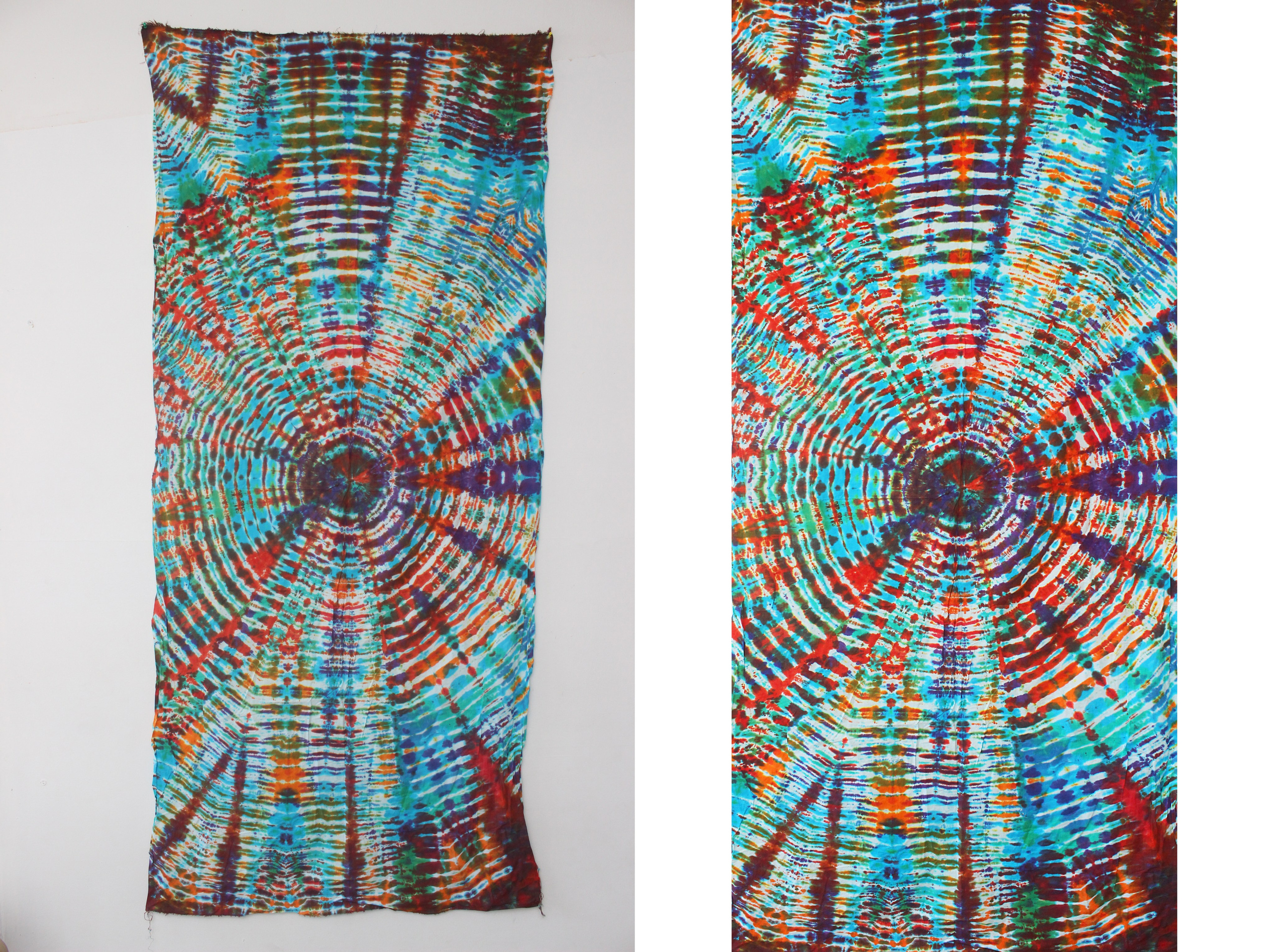 Ретушь фотографий шарфов, головных уборов и поясов | Студия SVITHART