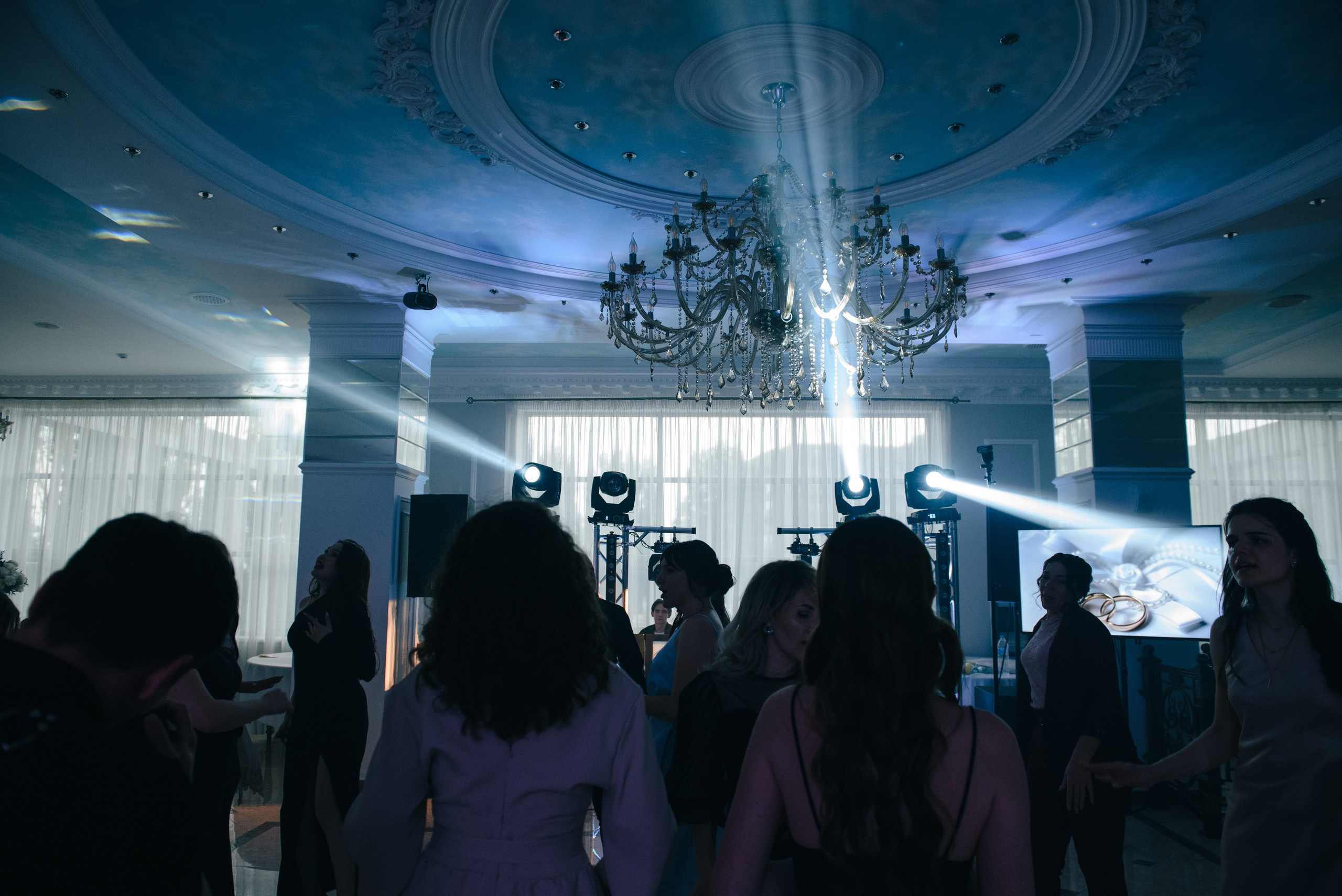 Оксана и Андрей. Светлана Варфоломеева, женский и свадебный фотограф в Саратове