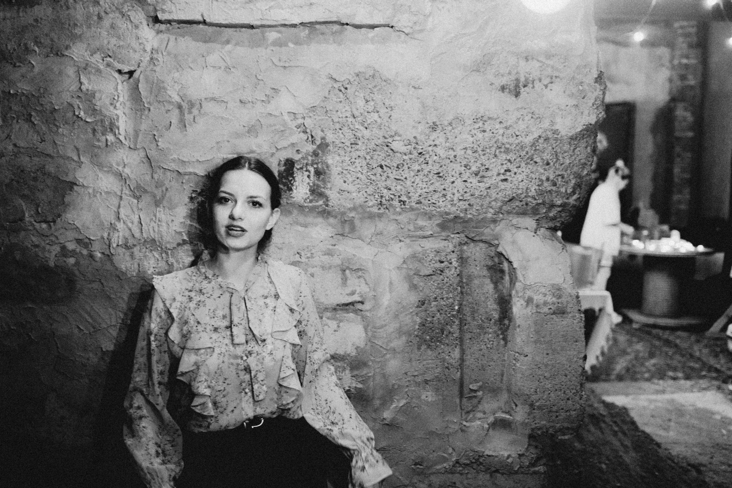 Мастерская. …