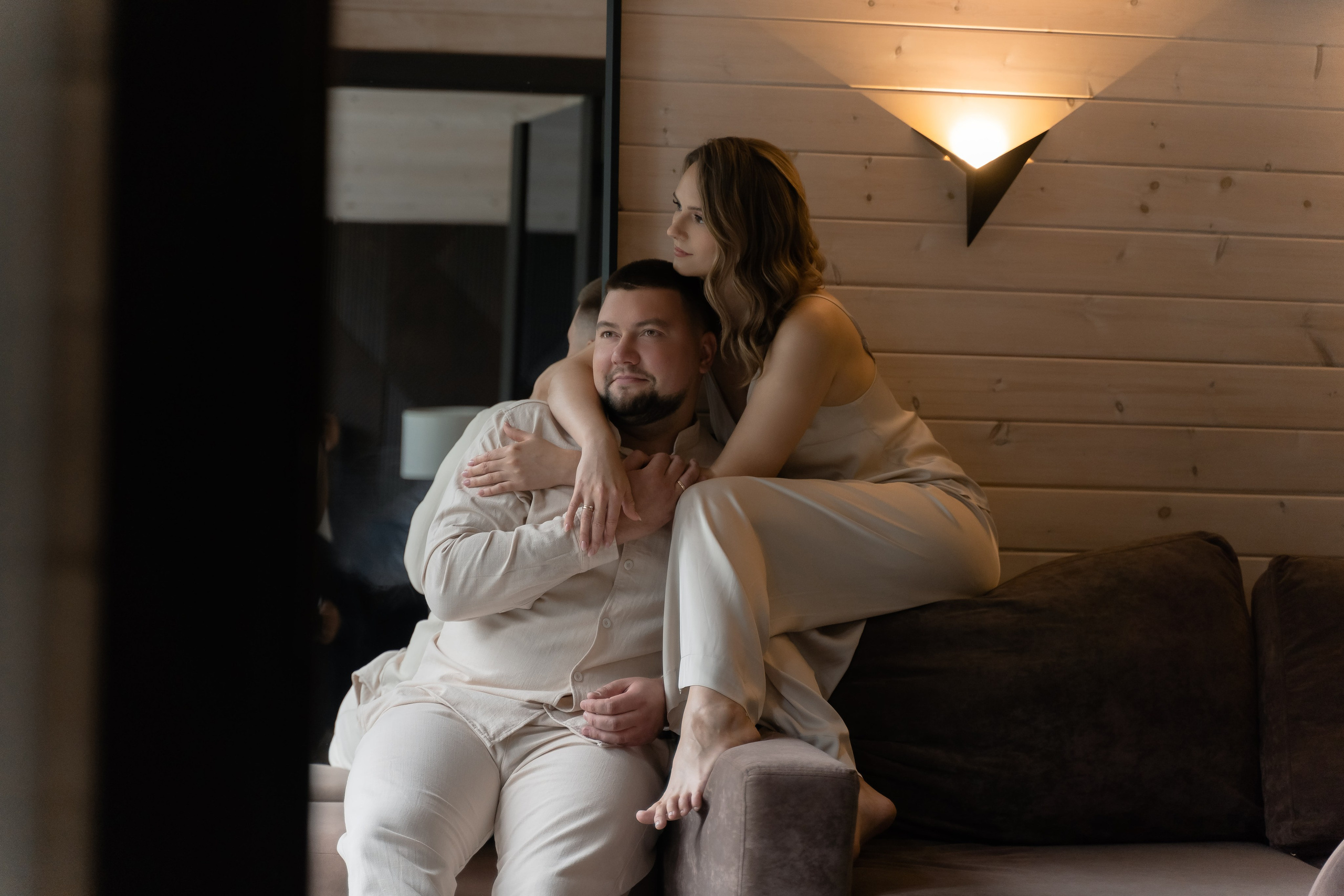 Максим и Лика. Свадебный и семейный фотограф в Новосибирске Наталья Зорина