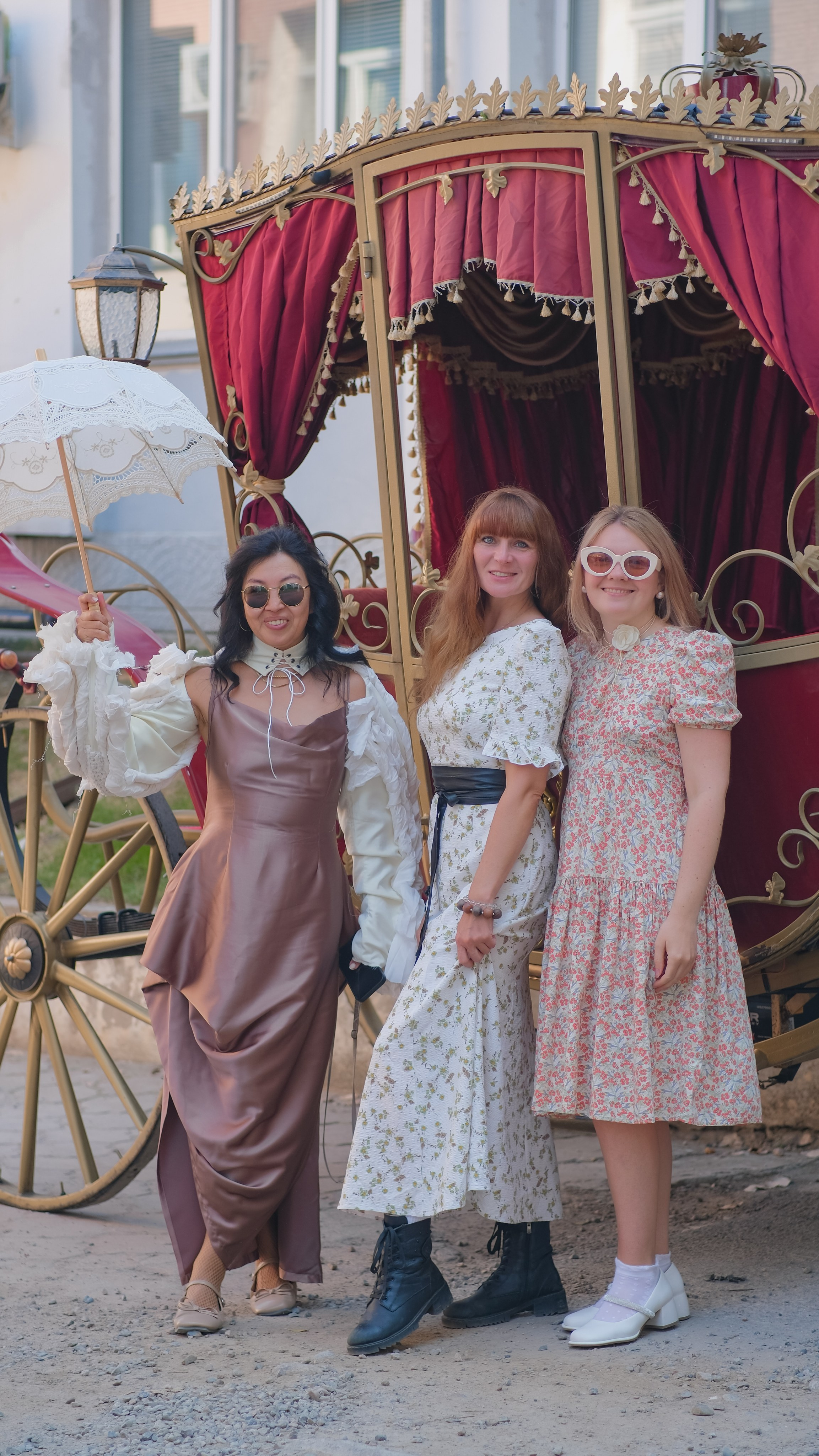 Street style. Художница в Алматы Мухамед-Рахимова Джамиля