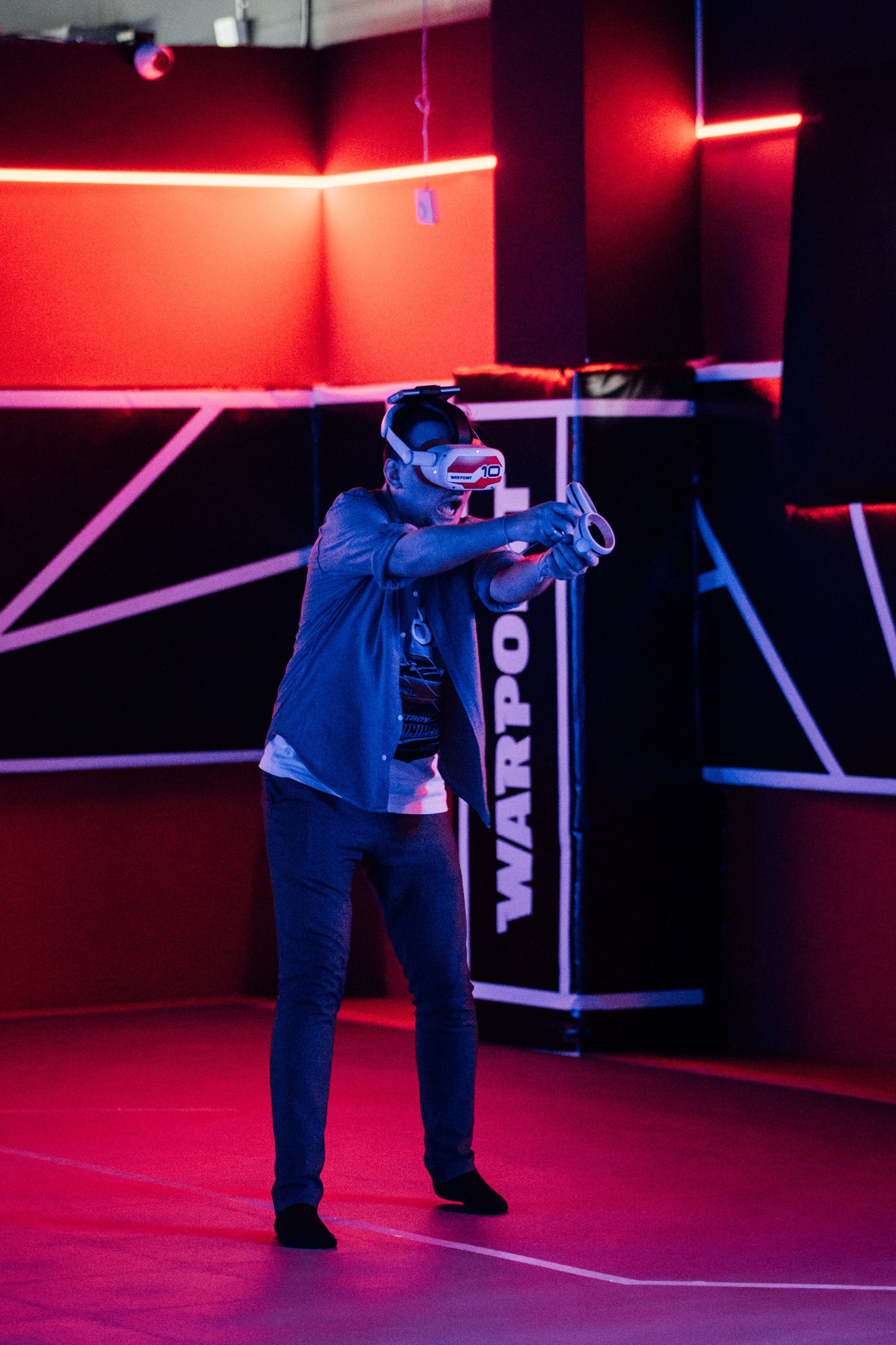 WARPOINT Открытие. Фотограф на любое событие в Кемерово